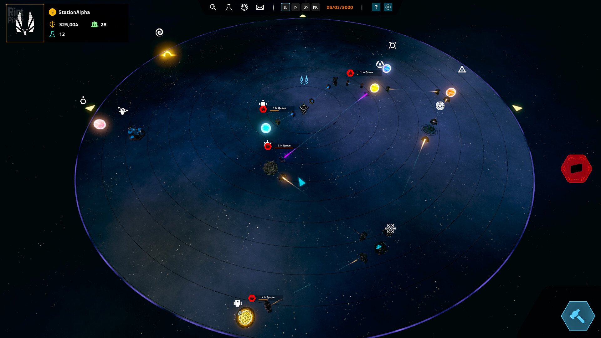 [4]-Space Station Tycoon – v1.0 Hotfix Download-HohohoGames