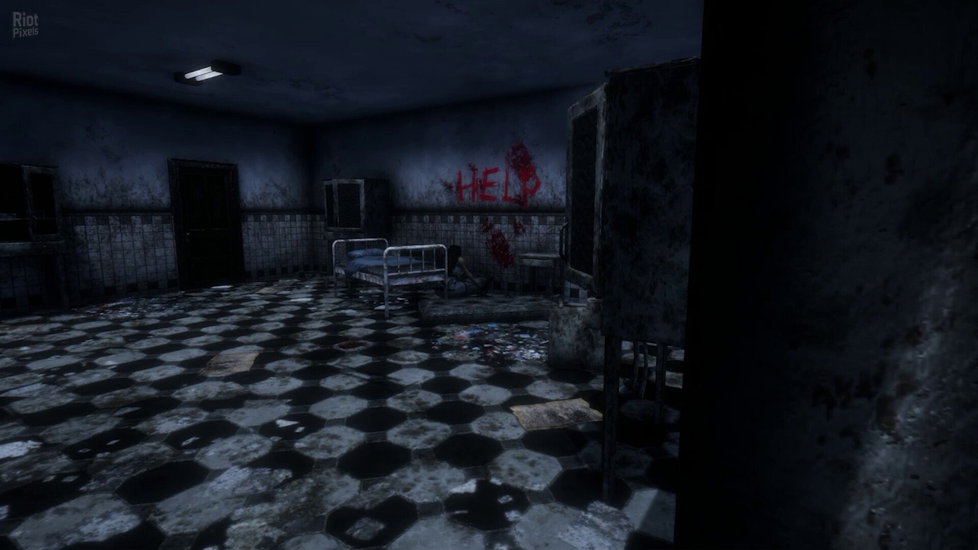 [4]-Horror Gallery Download-HohohoGames