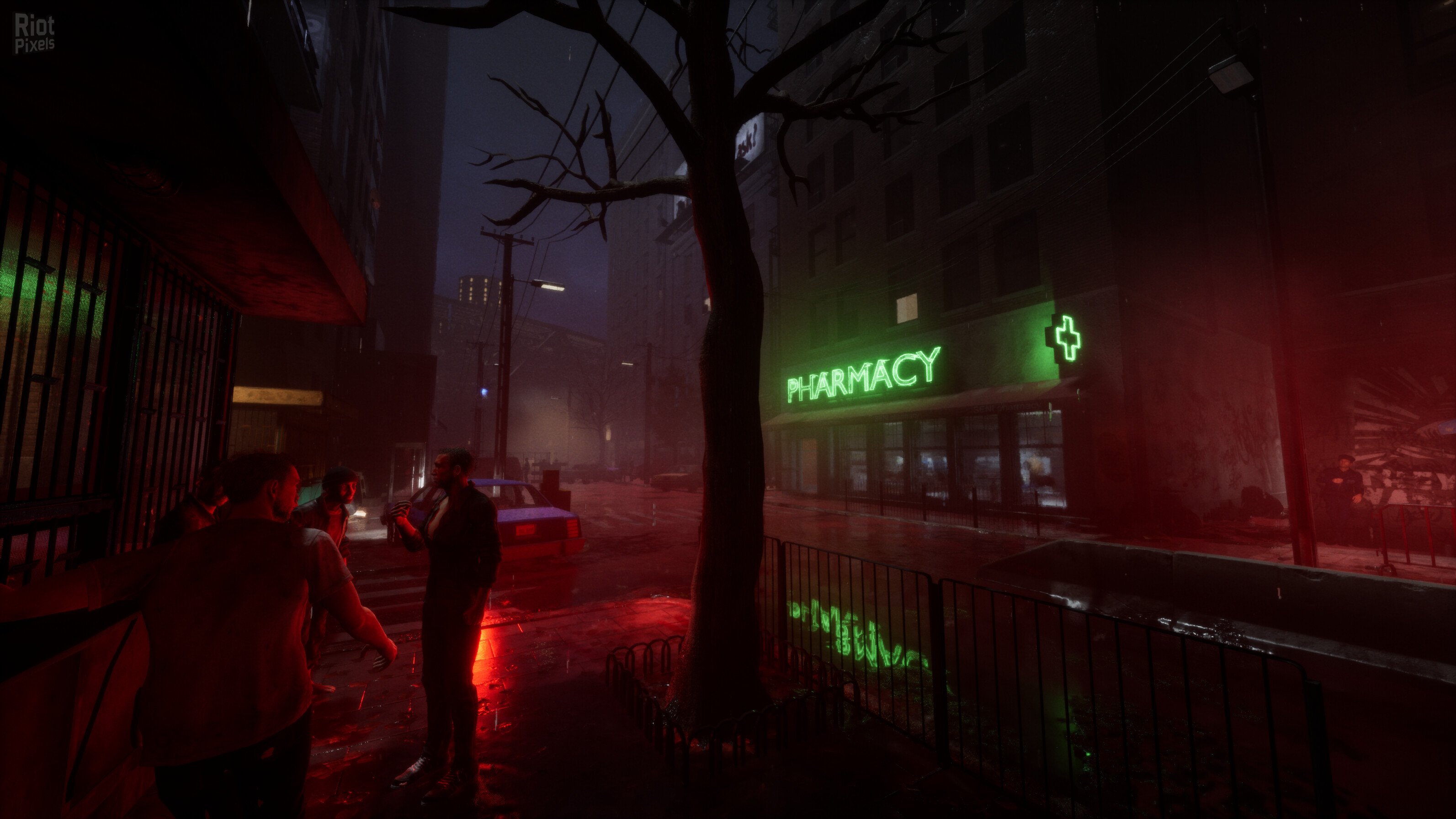 [5]-PARANOID – v1.1 Download-HohohoGames