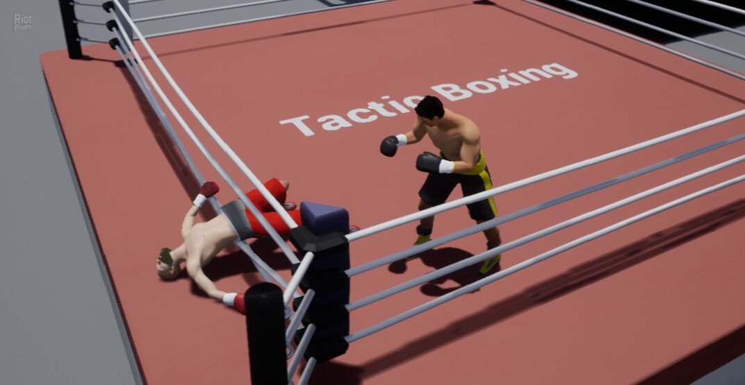 [11]-Tactic Boxing Download-HohohoGames