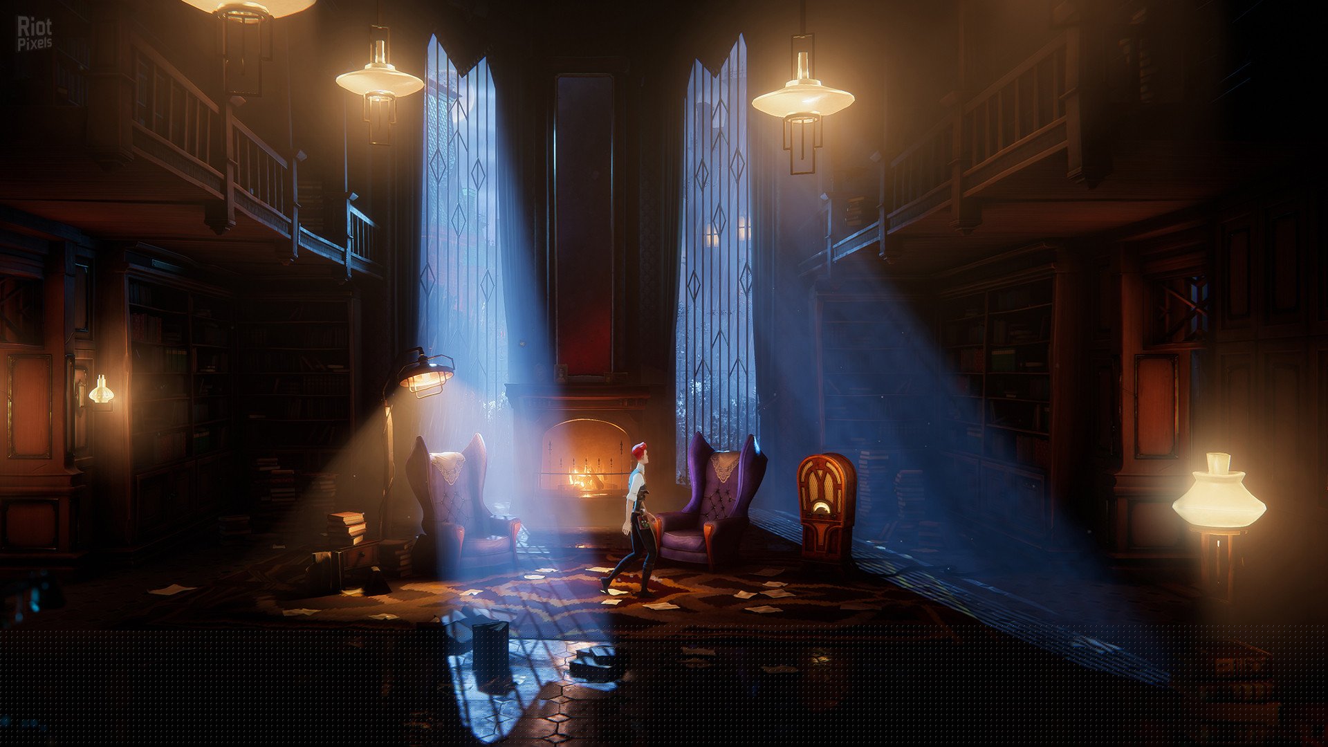 [6]-The Last Case of Benedict Fox: Definitive Edition – v1.0.1.0 Download-HohohoGames