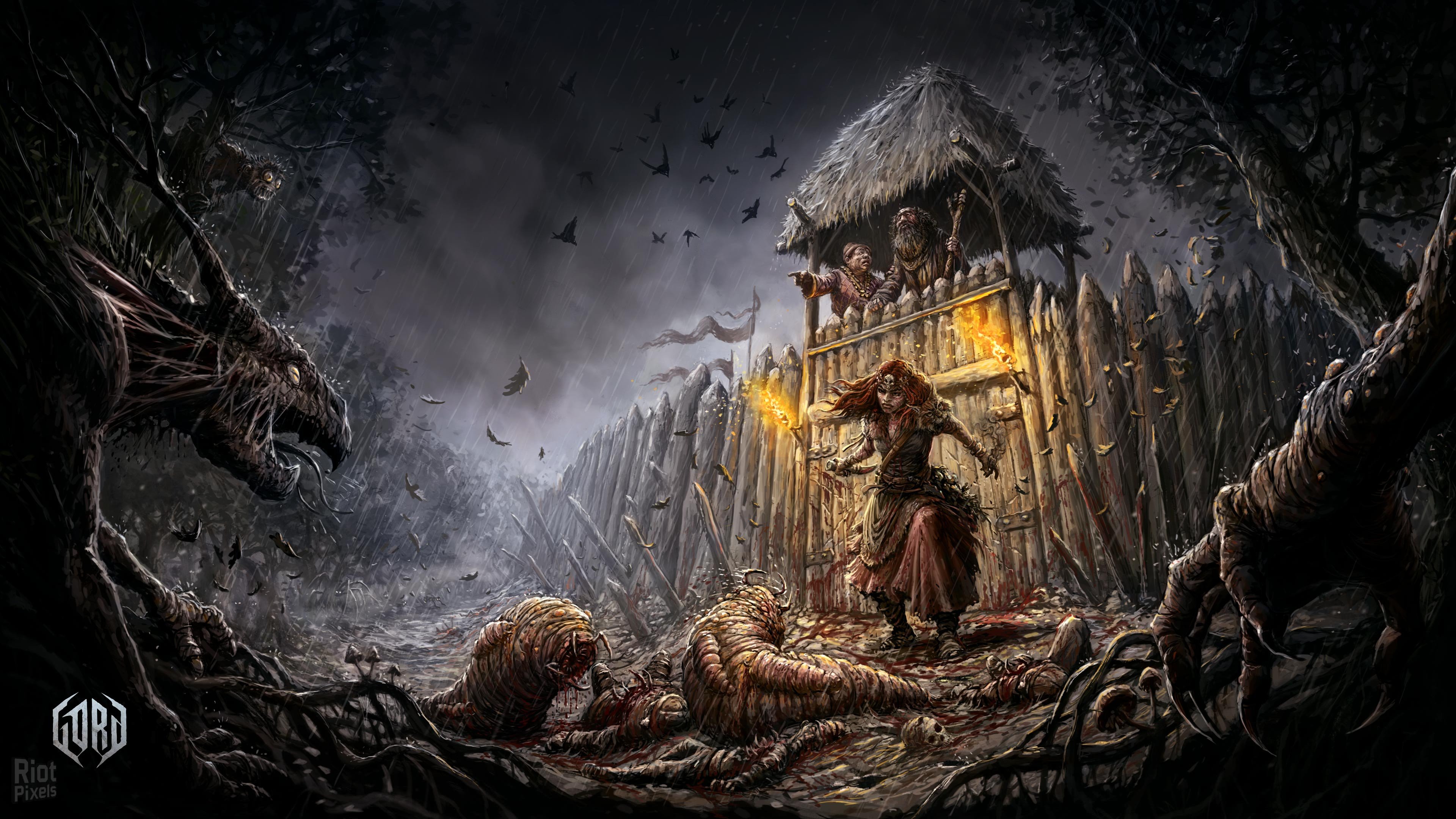 [20]-Gord: Ultimate Edition – v1.5.0.42146 + 2 DLCs + Bonus Content Download-HohohoGames