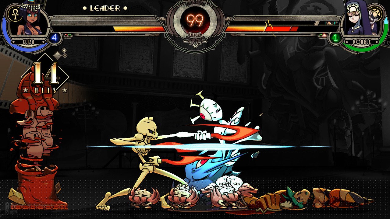 [14]-Skullgirls 2nd Encore – v3.6.11 (Retail Mode Update) + 13 DLCs/Bonuses + Multiplayer Download-HohohoGames