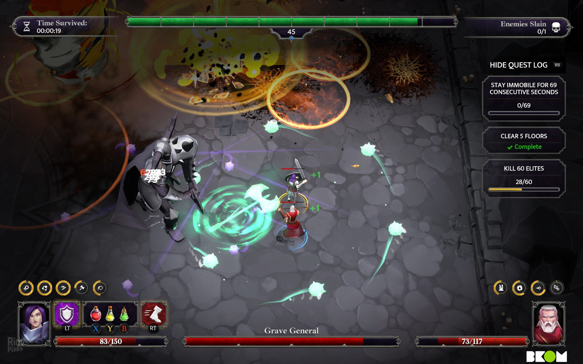 [3]-Pathfinder: Gallowspire Survivors – v1.0.3179 Download-HohohoGames