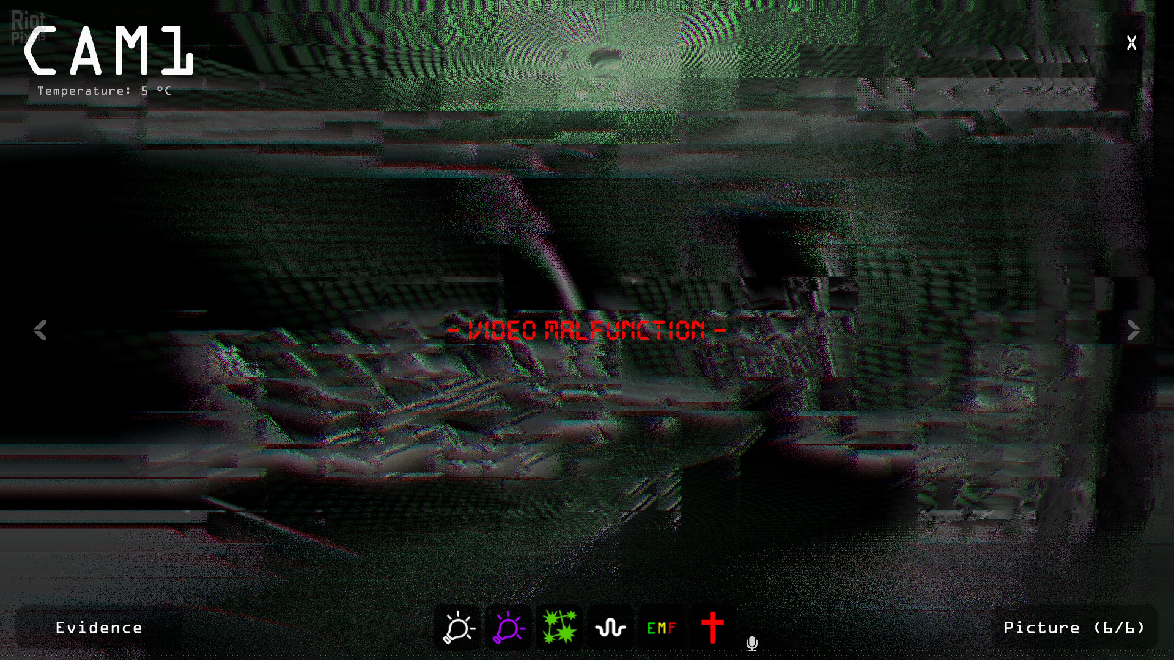 [4]-Paranormal Observation Download-HohohoGames