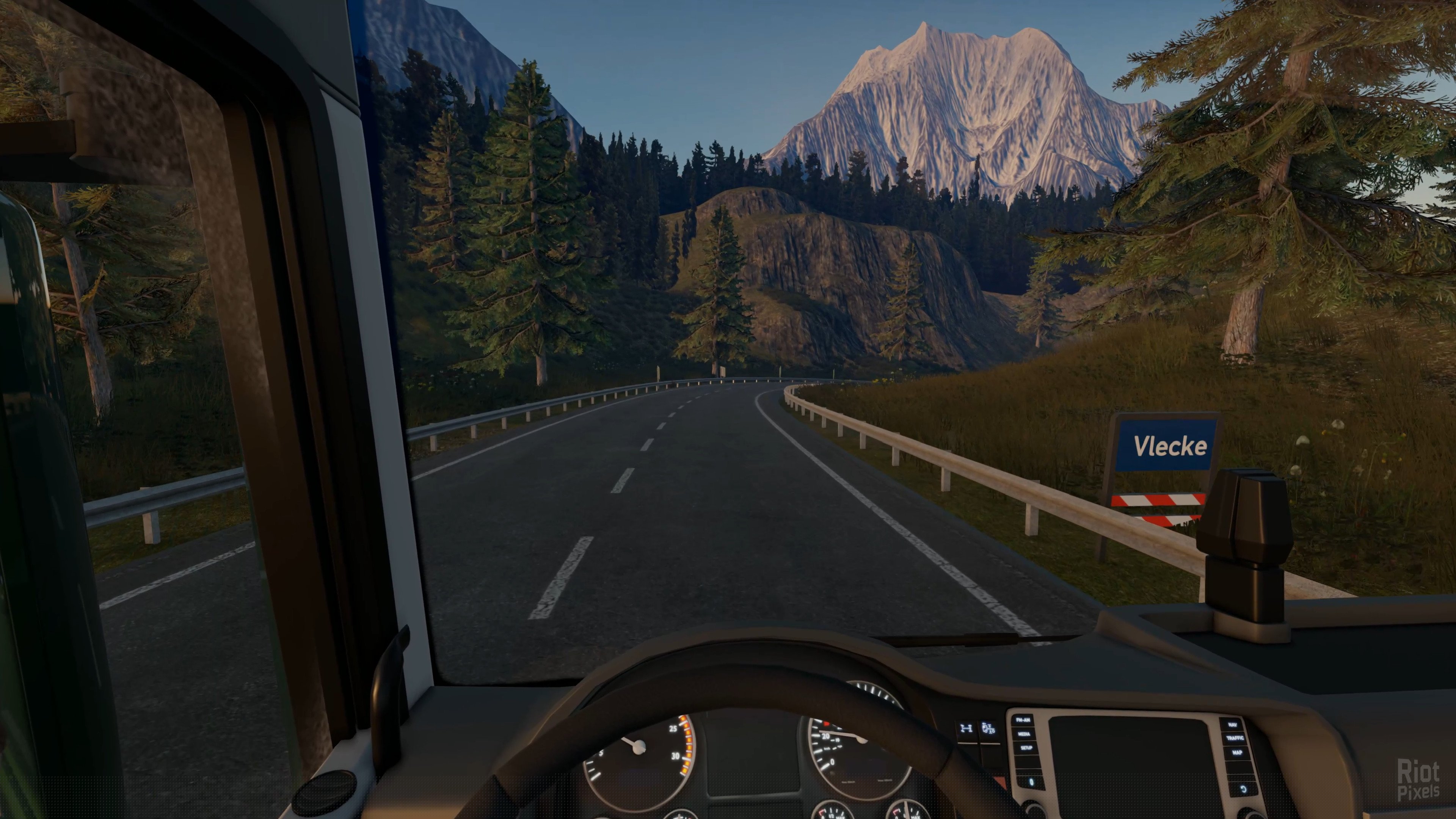 [12]-Truck Driver – v1.35.2.32 + 5 DLCs Download-HohohoGames