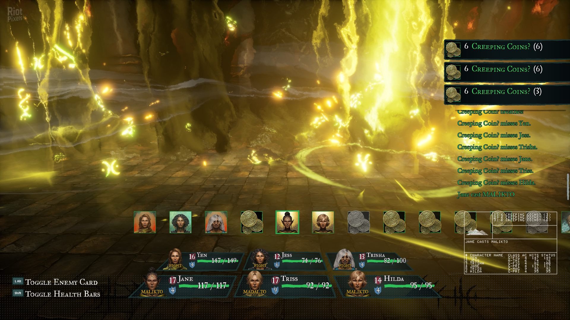 [13]-Wizardry: Proving Grounds of the Mad Overlord – v1.0.1 + Bonus Soundtrack Download-HohohoGames