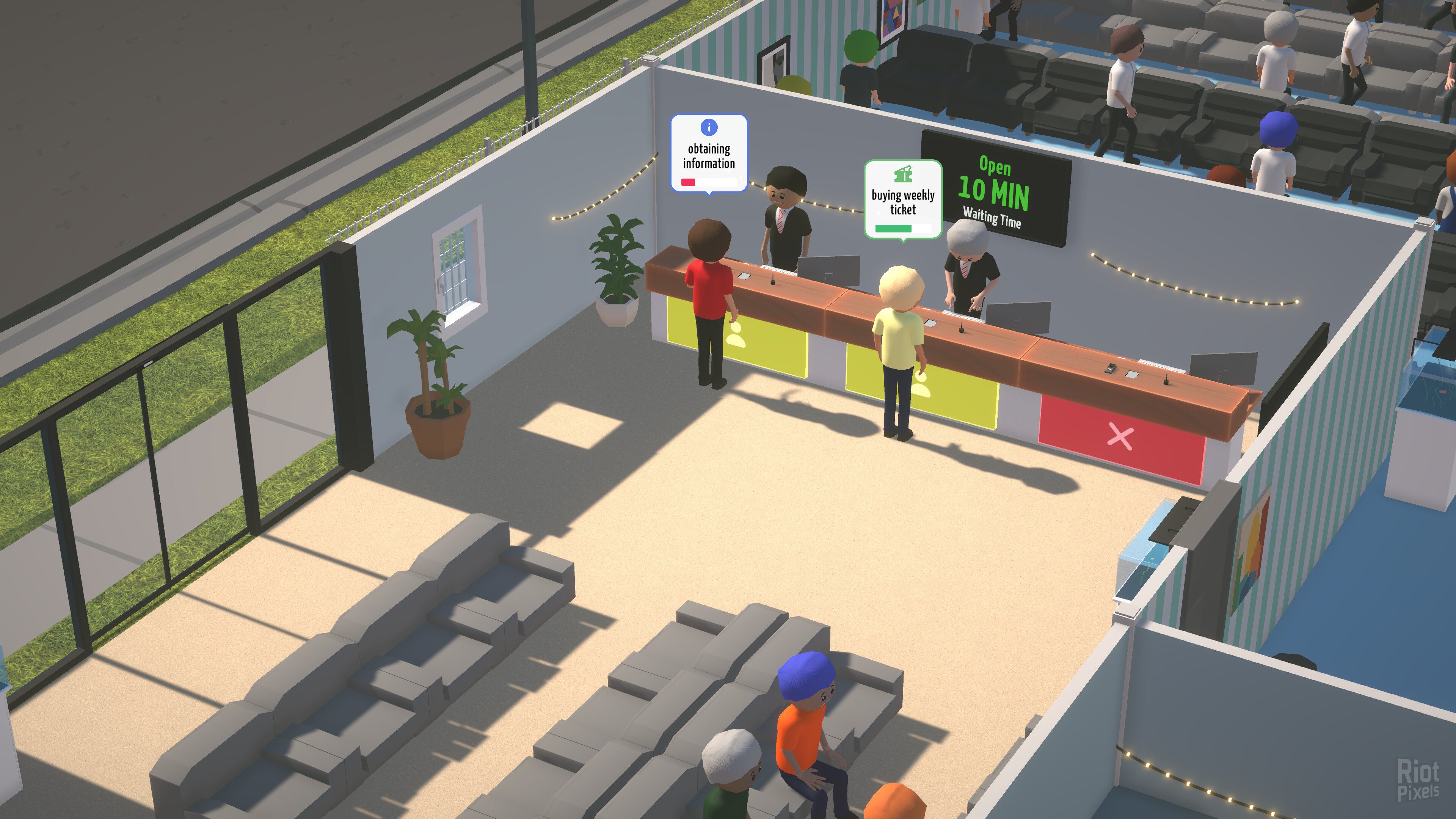 [10]-City Bus Manager: Deluxe Bundle – v2.0.16 + 11 DLCs Download-HohohoGames