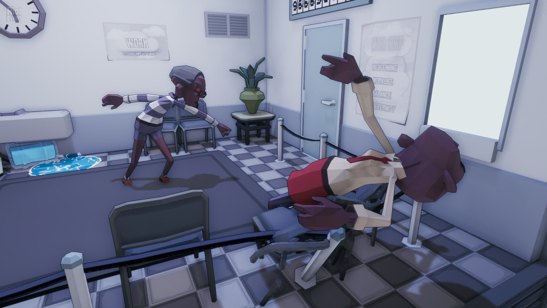 [11]-Office Fight + Windows 7 Fix Download-HohohoGames