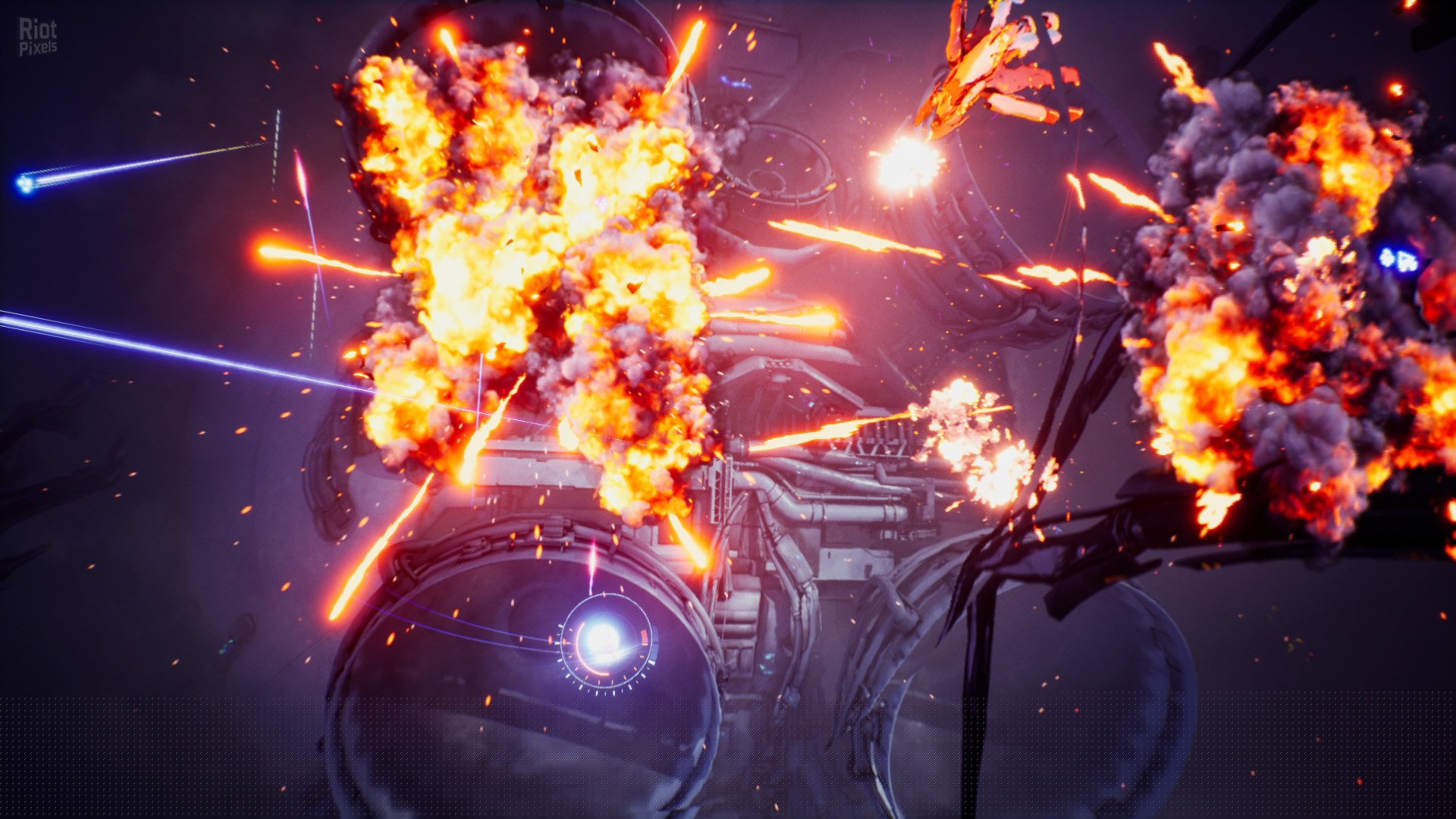 [10]-CYGNI: All Guns Blazing – v1.01 (12254) + Windows 7 Fix Download-HohohoGames