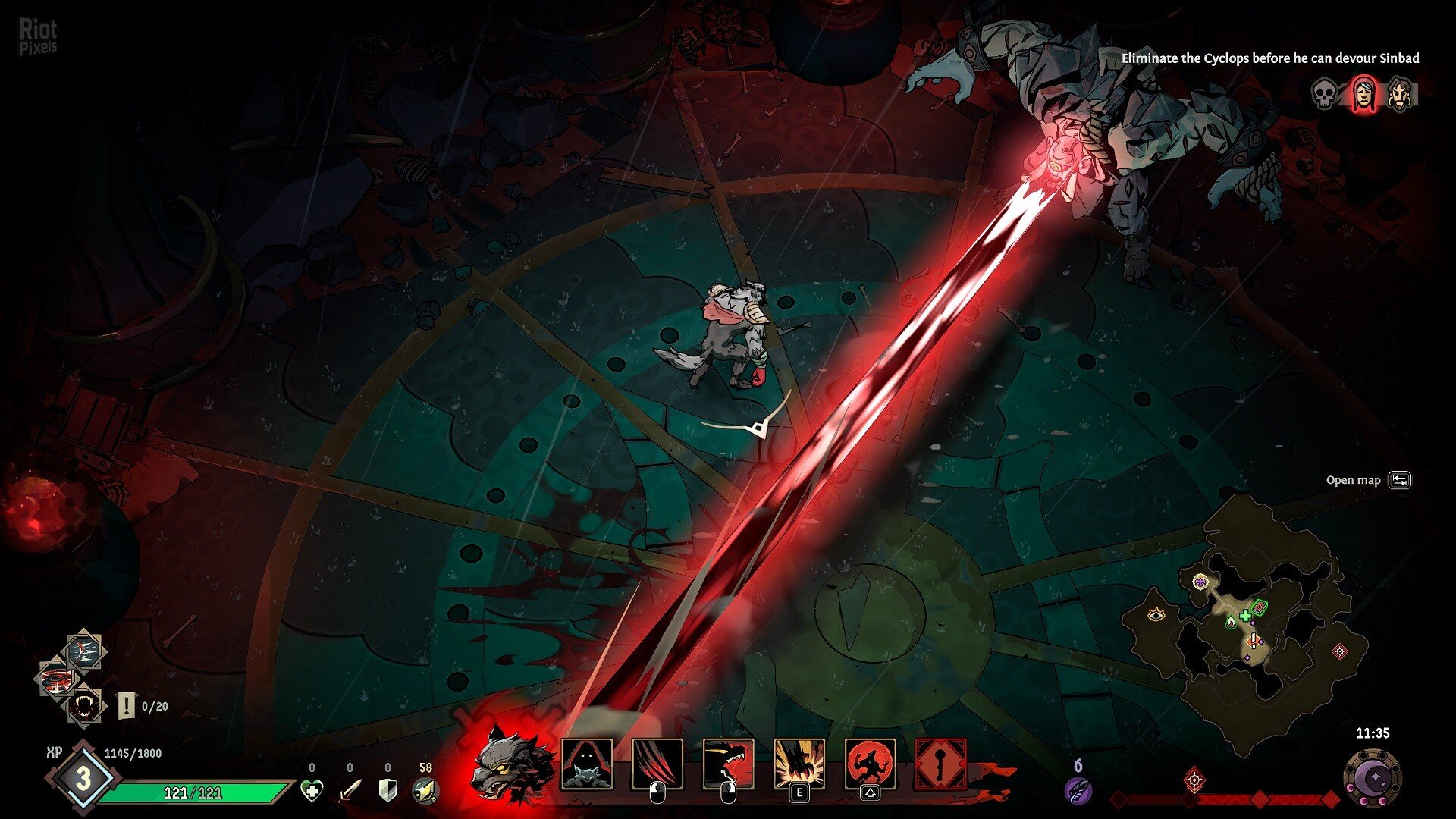 [5]-Ravenswatch – v1.00.01.01.25883 (Release) + 3 DLCs Download-HohohoGames