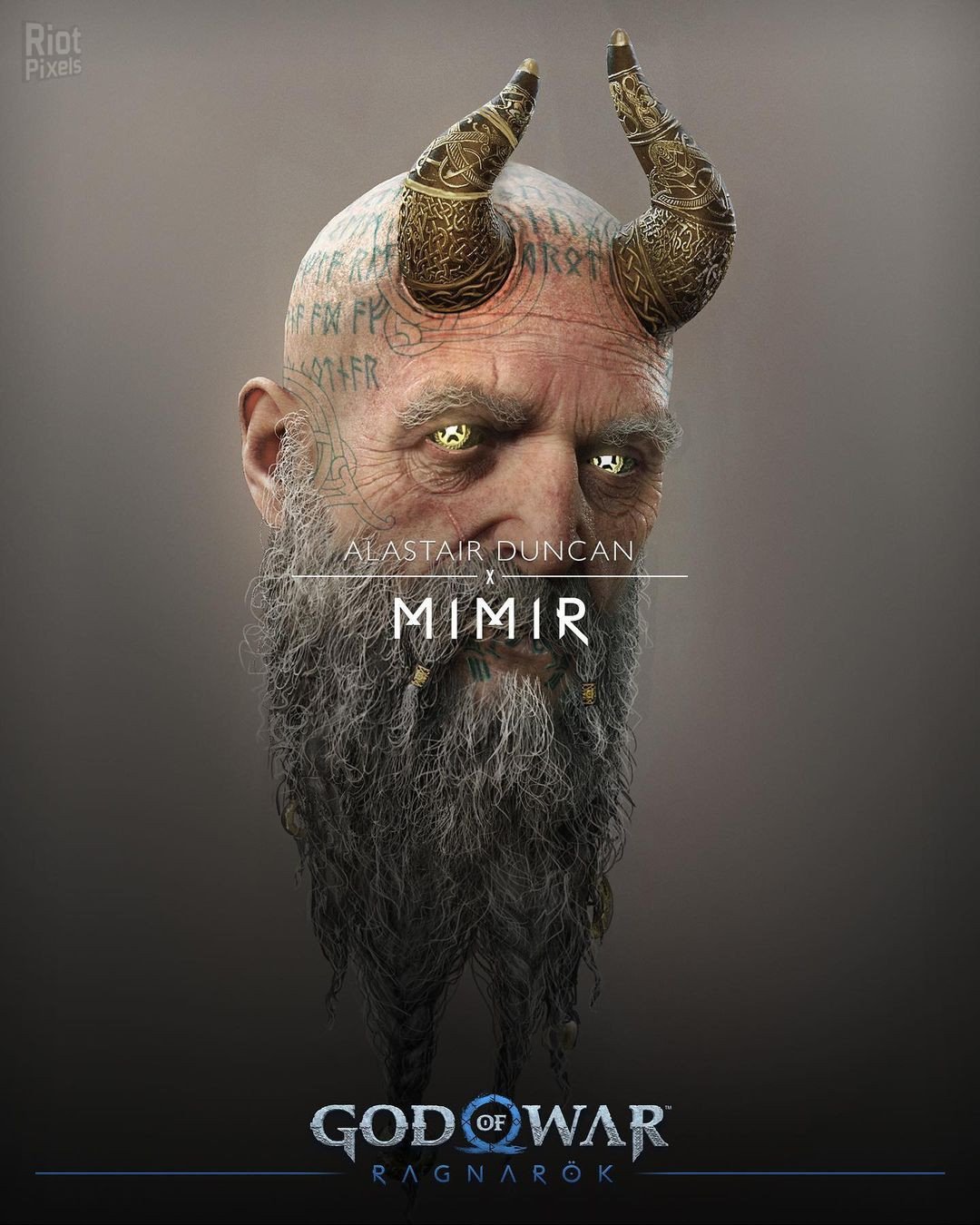 [22]-God of War: Ragnarök – Digital Deluxe Edition + All DLCs/Bonuses + 6 GB VRAM Bypass Download-HohohoGames
