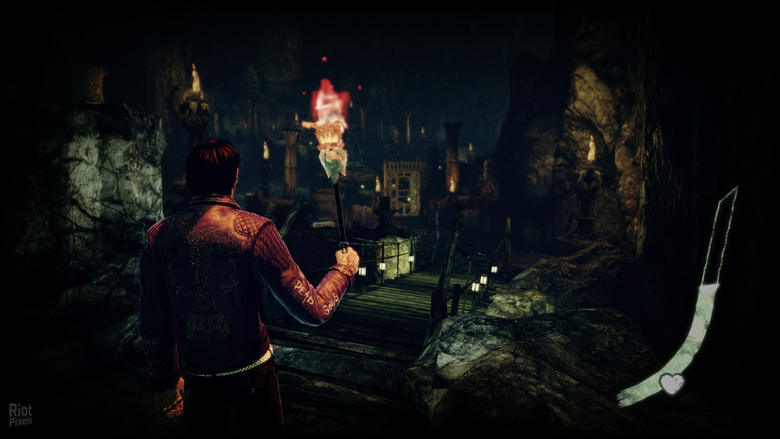 [6]-Shadows of the Damned: Hella Remastered Download-HohohoGames