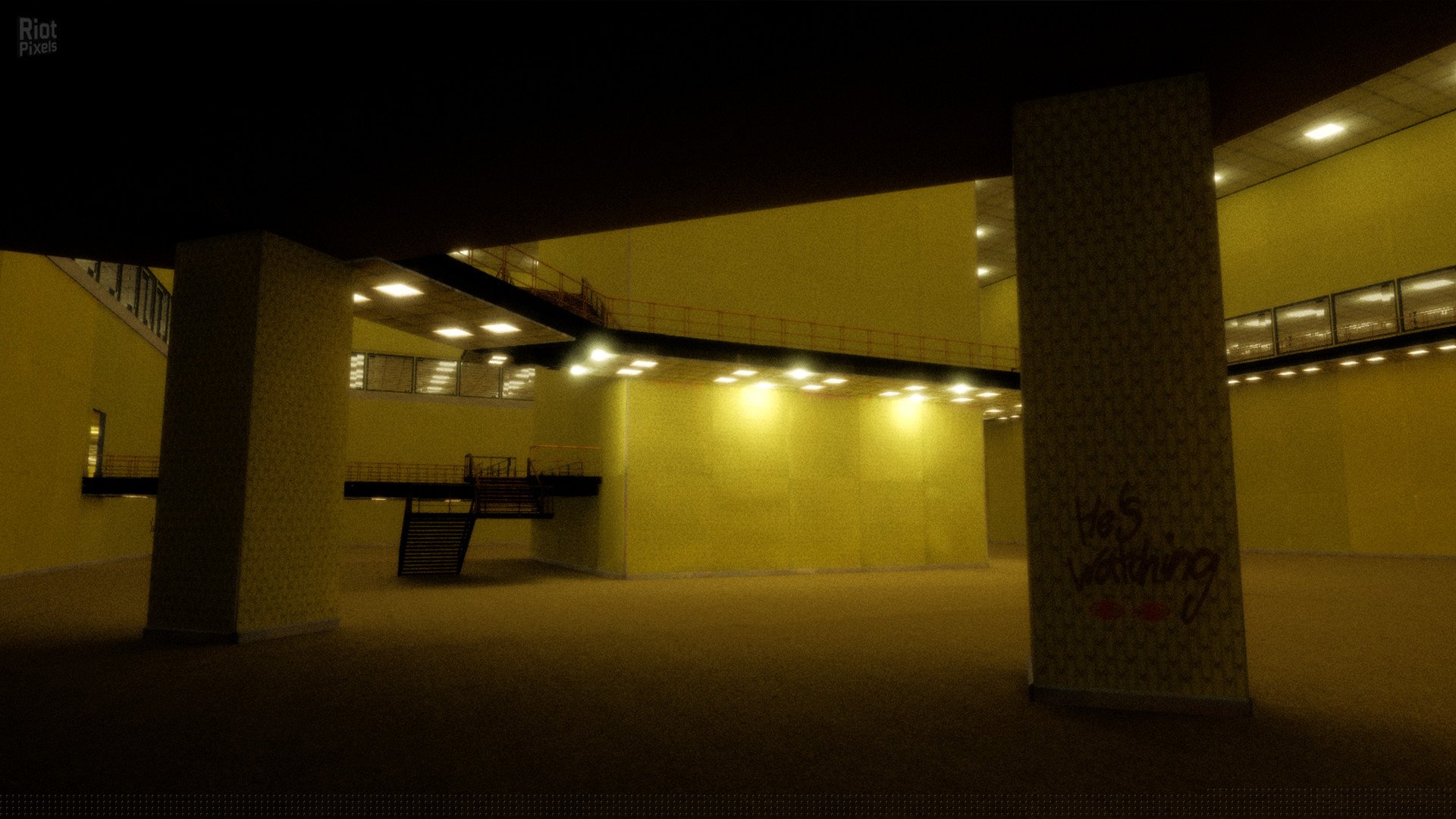 [8]-The Backrooms: Mass Extinction – v1.2.2 Beta (Final Release) Download-HohohoGames