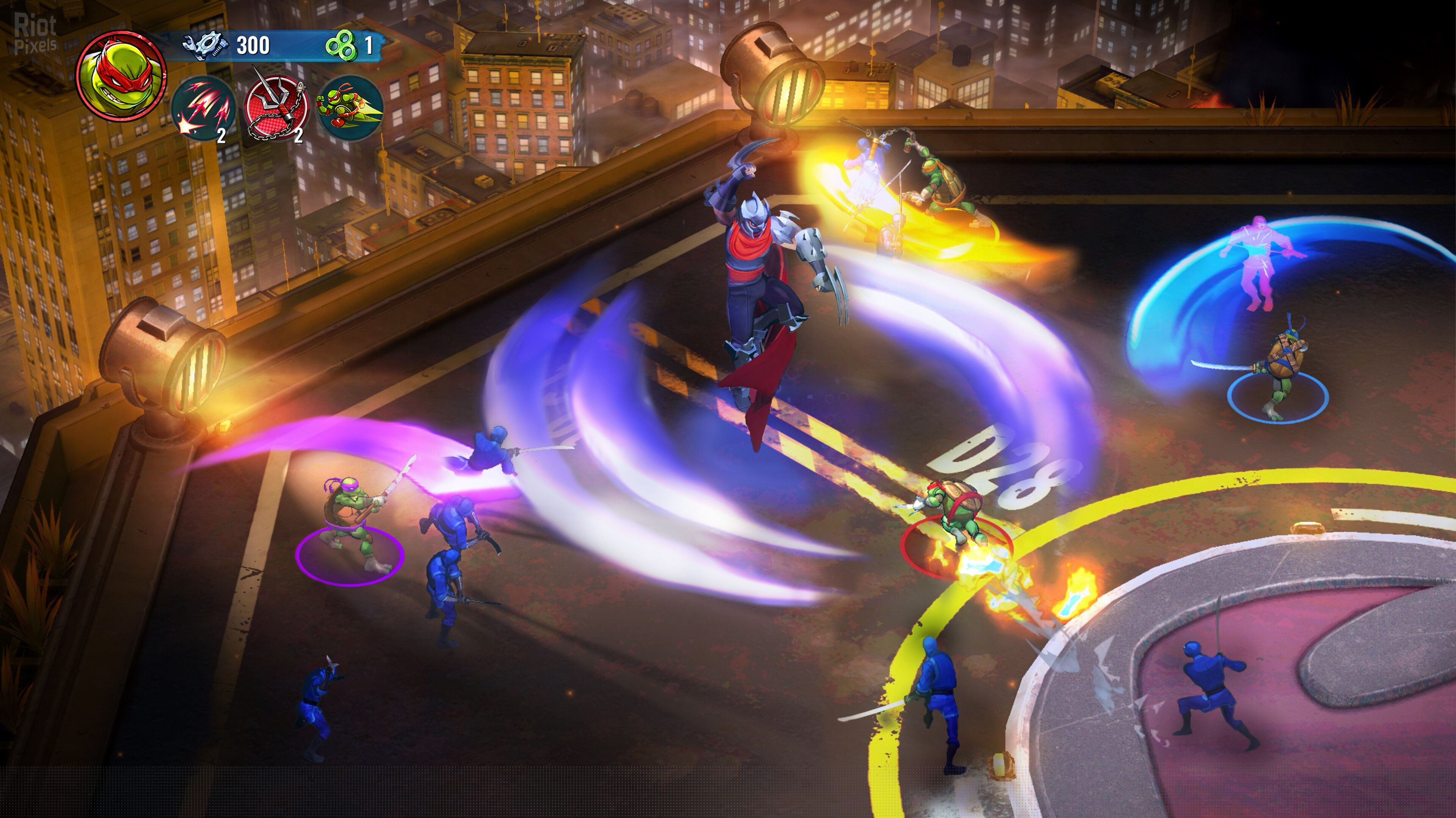 [7]-Teenage Mutant Ninja Turtles: Splintered Fate – Digital Deluxe Edition, v1.7.0 + DLC + Bonus Content Download-HohohoGames