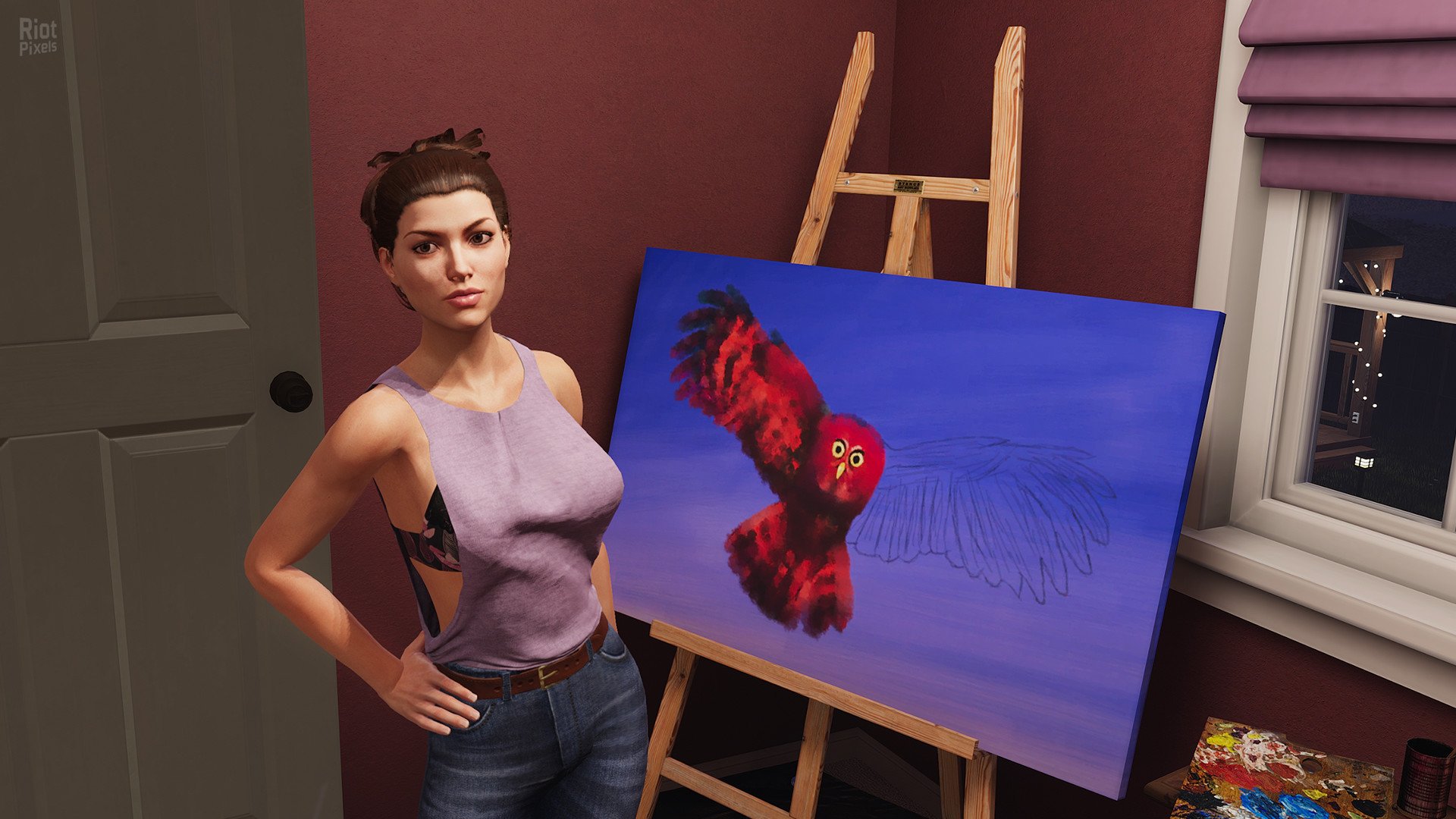 [10]-House Party: Supporter Edition – v1.4.0.13093 + 8 DLCs Download-HohohoGames