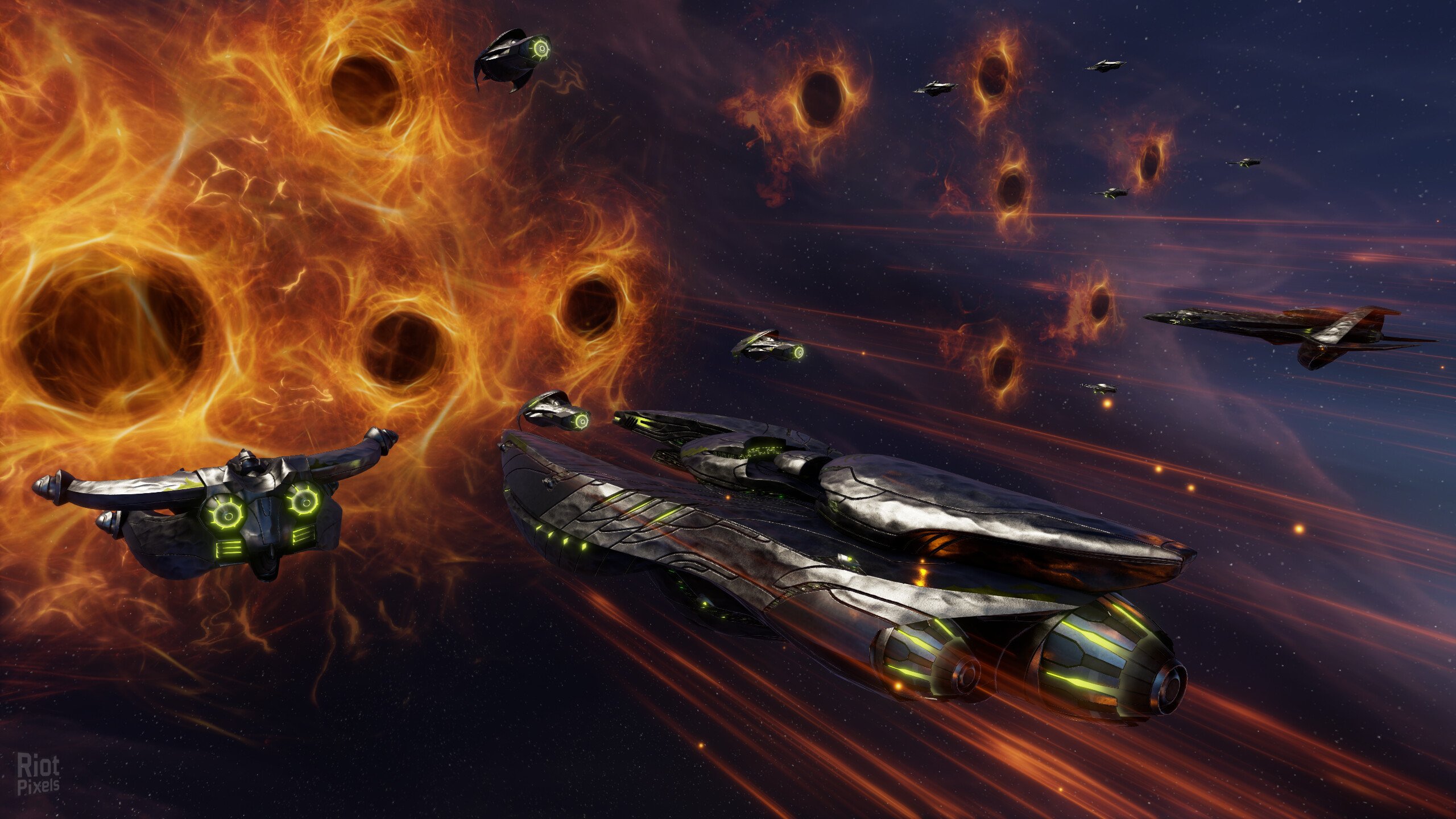 [10]-Sins of a Solar Empire II – v1.40.14 + Paths to Power DLC Download-HohohoGames