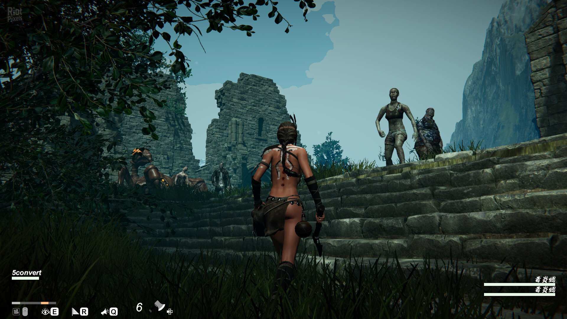 [6]-Blade Abyss Download-HohohoGames