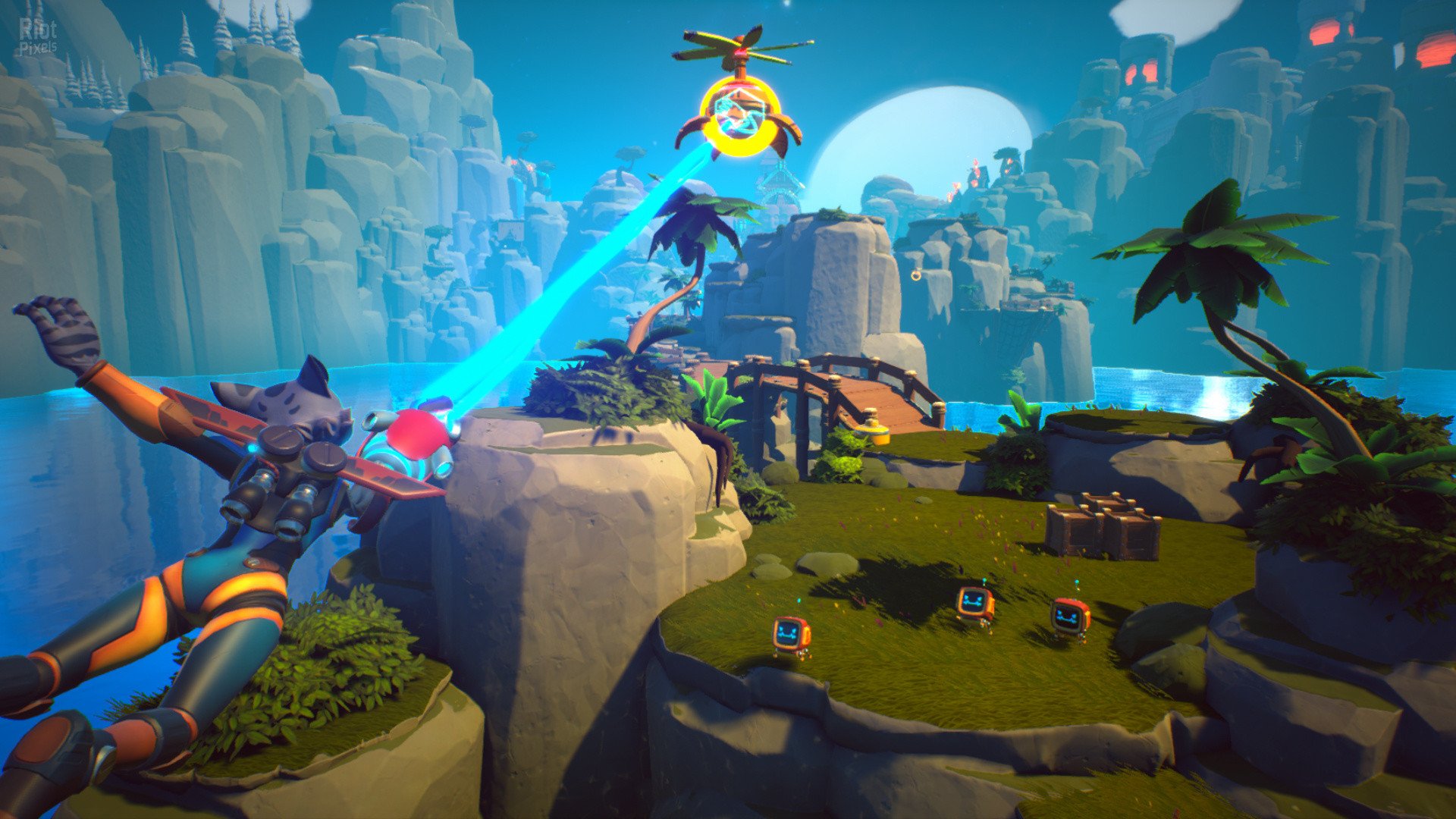 [8]-Skylar & Plux: Adventure On Clover Island Download-HohohoGames