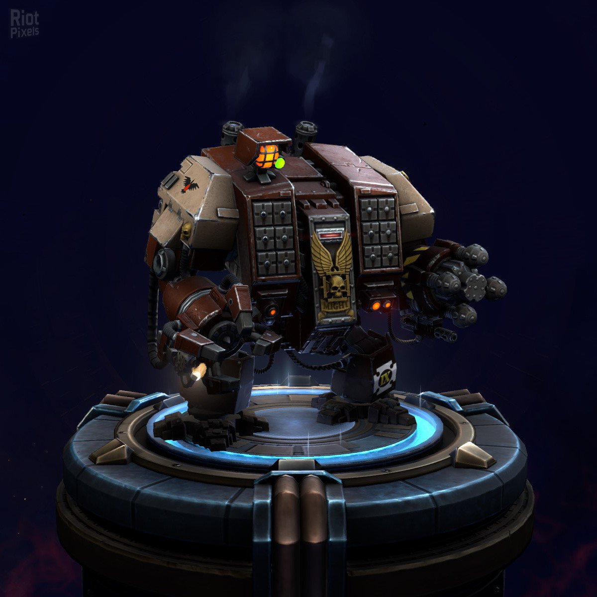[19]-Warhammer 40,000: Dawn of War 3 – v4.0.0.16278 + PreOrder Bonus Download-HohohoGames