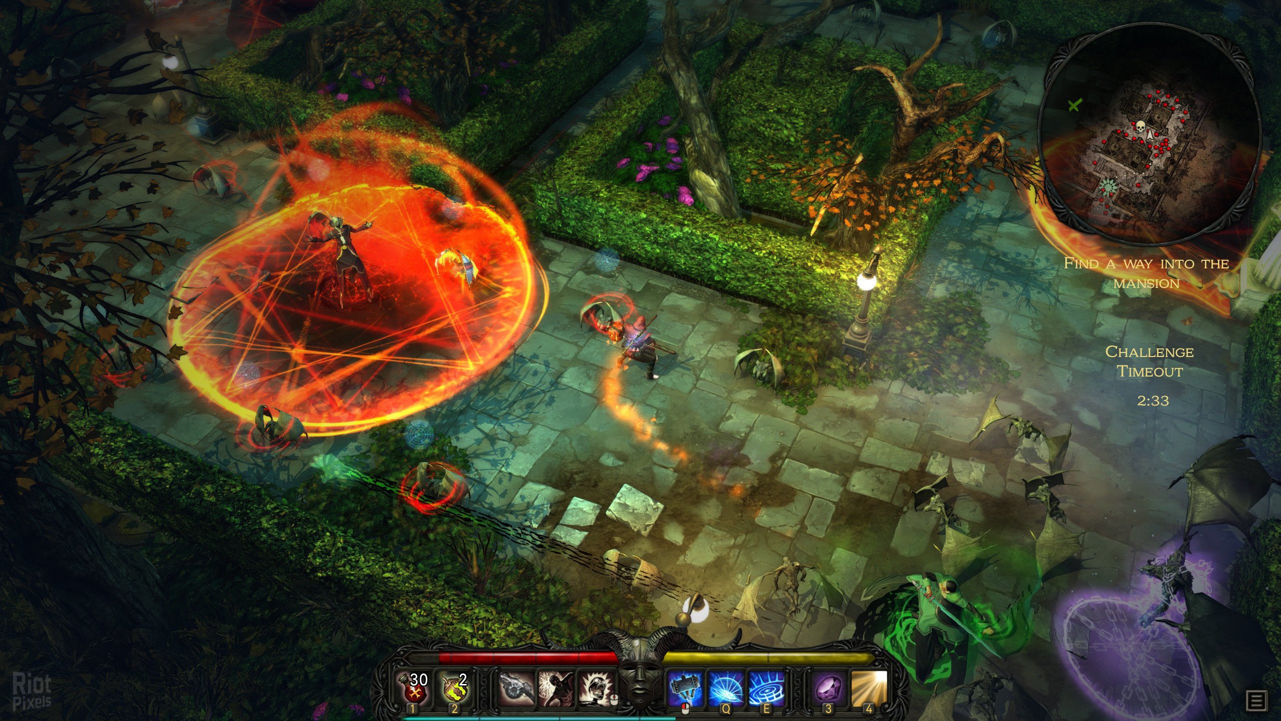 [7]-Victor Vran: Overkill Edition – v2.07 + Update June 7th + All DLCs Download-HohohoGames
