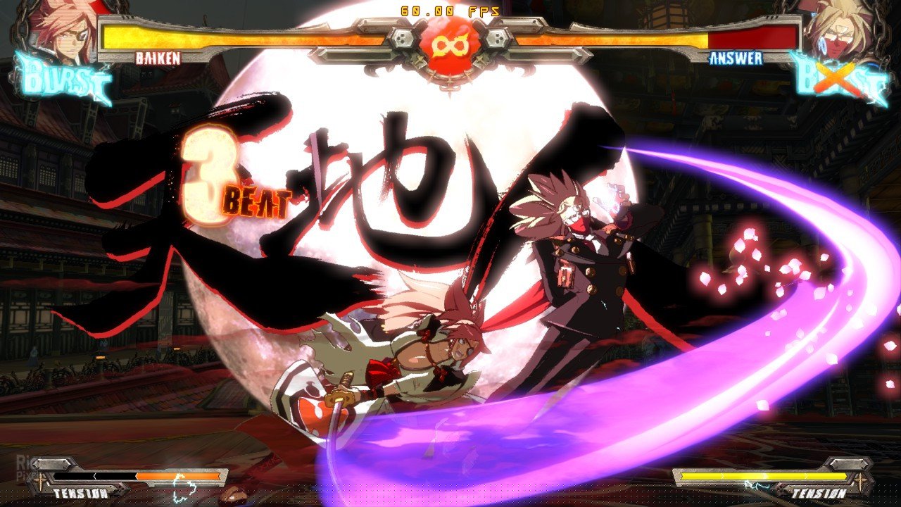 [5]-Guilty Gear Xrd REV 2 + All DLC Download-HohohoGames