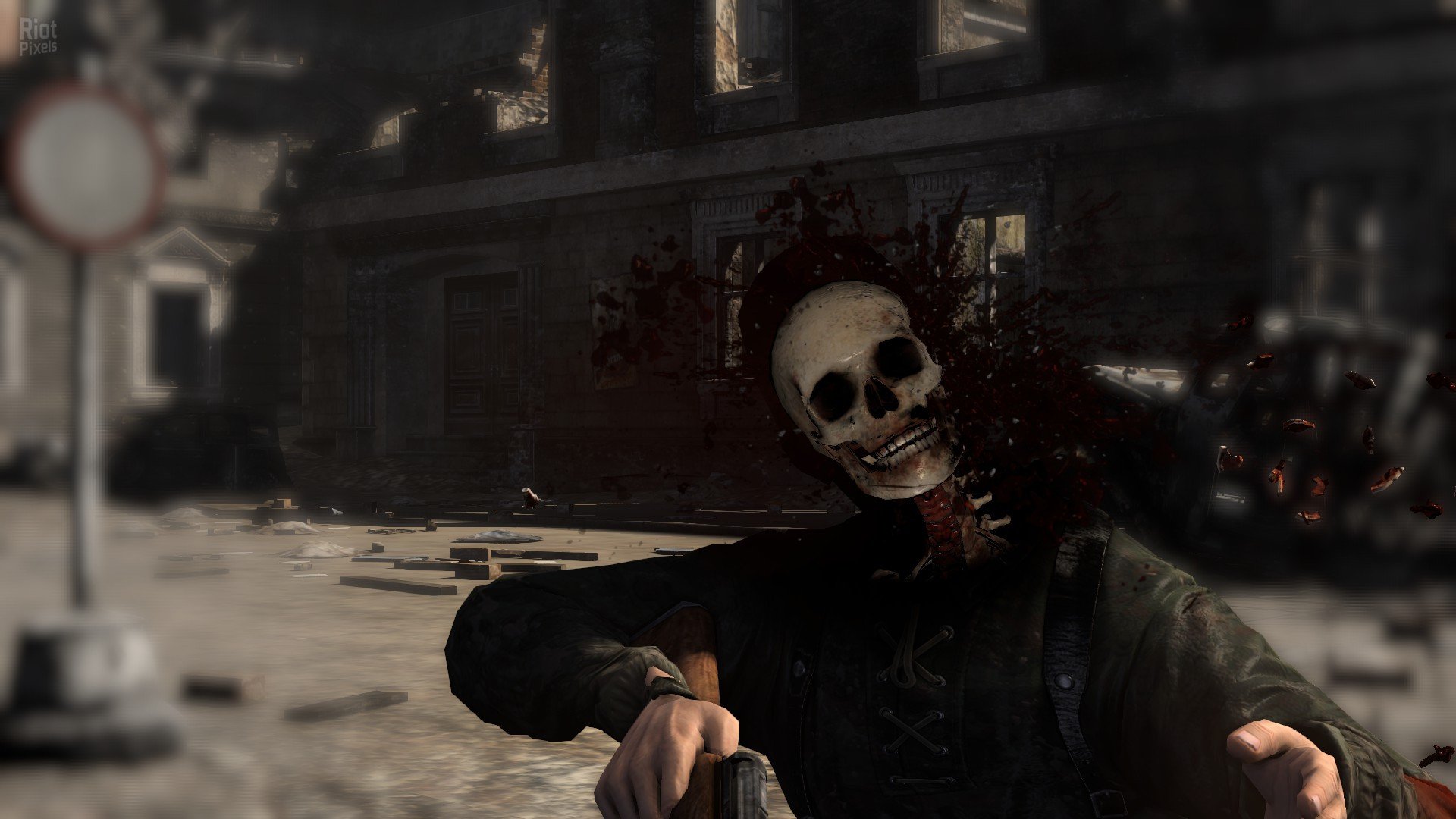 [9]-Sniper Elite V2 – v1.13 + 5 DLCs Download-HohohoGames