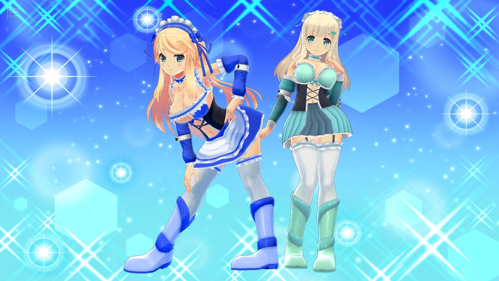 [4]-SENRAN KAGURA Peach Beach Splash – v1.01 + 28 DLCs Download-HohohoGames