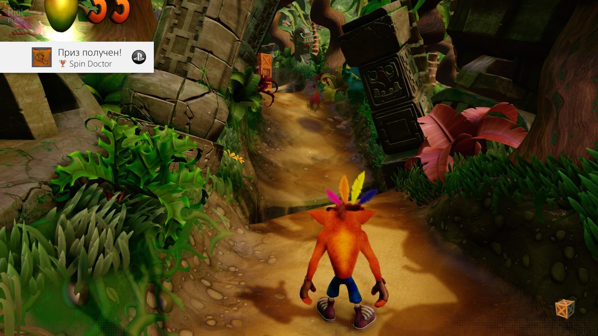 [4]-Crash Bandicoot N. Sane Trilogy Download-HohohoGames