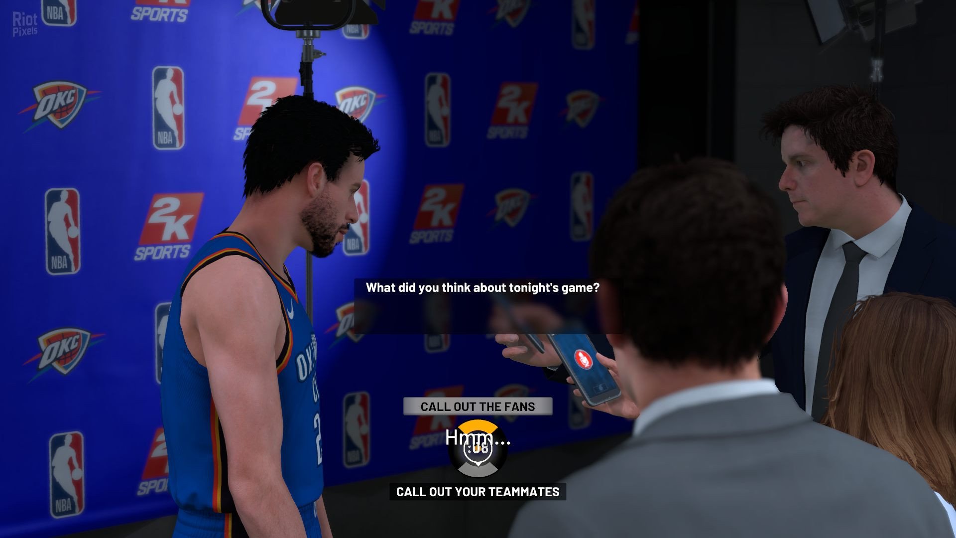 [6]-NBA 2K19: 20th Anniversary Edition Download-HohohoGames