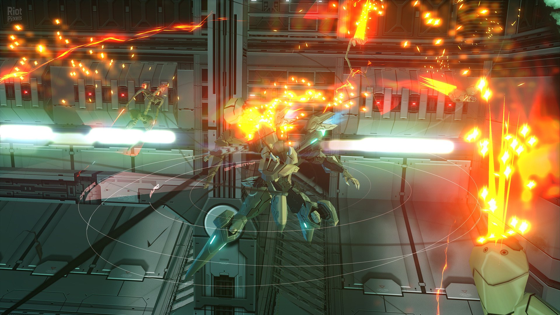 [10]-Zone of the Enders: The 2nd Runner – MARS + DLC Download-HohohoGames