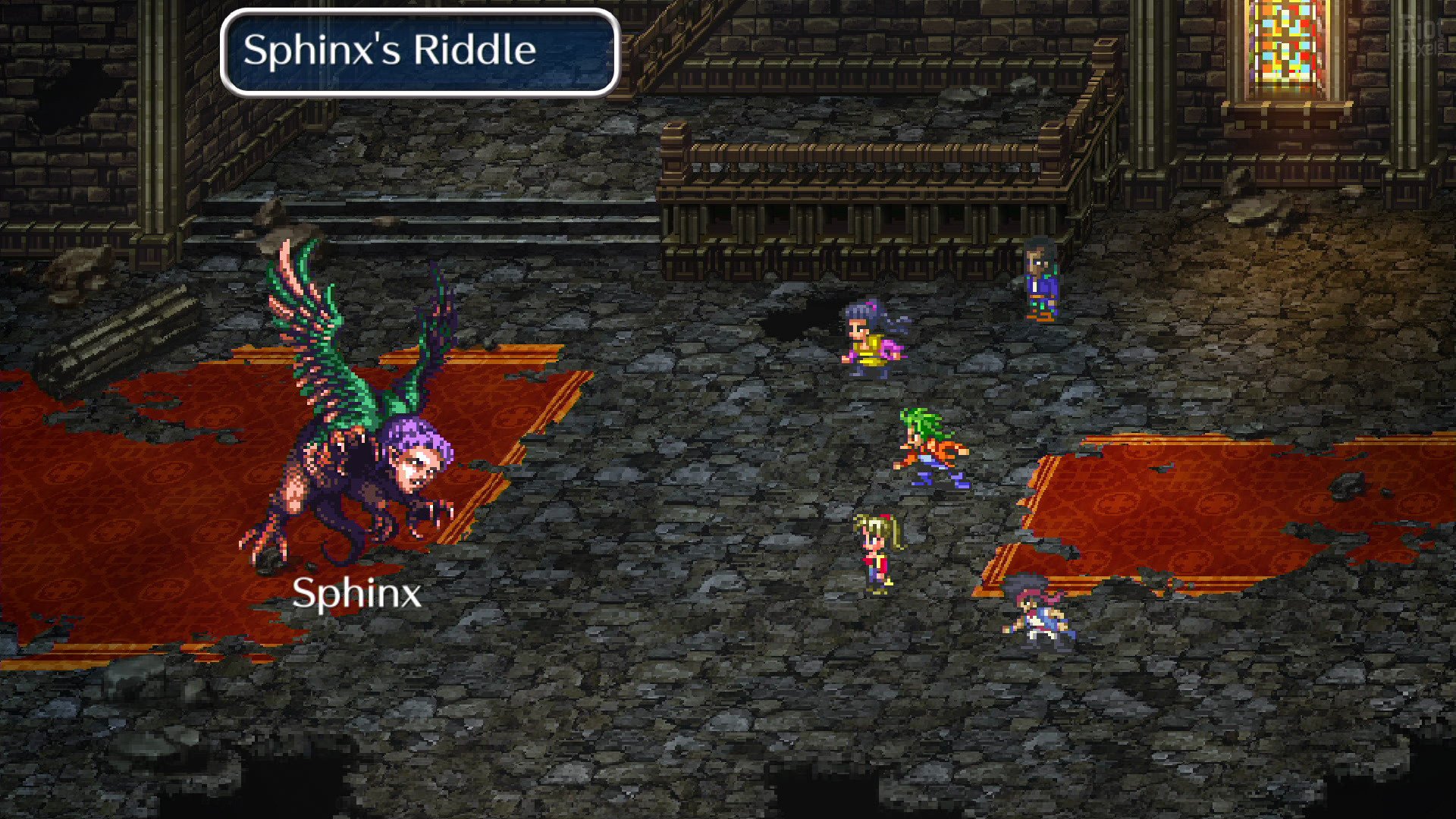 [6]-Romancing SaGa 3 Download-HohohoGames