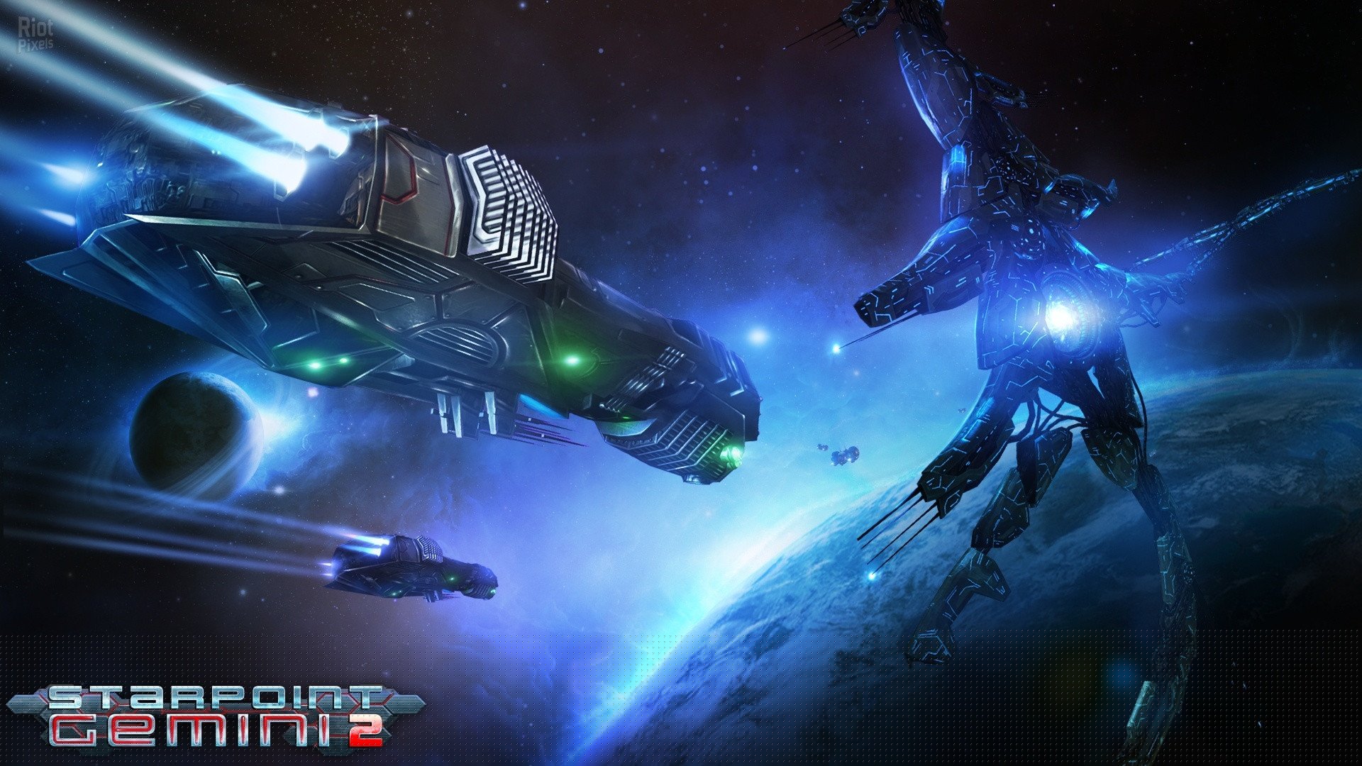 [41]-Starpoint Gemini 2: Collector’s Edition – v1.9901 + 4 DLCs Download-HohohoGames