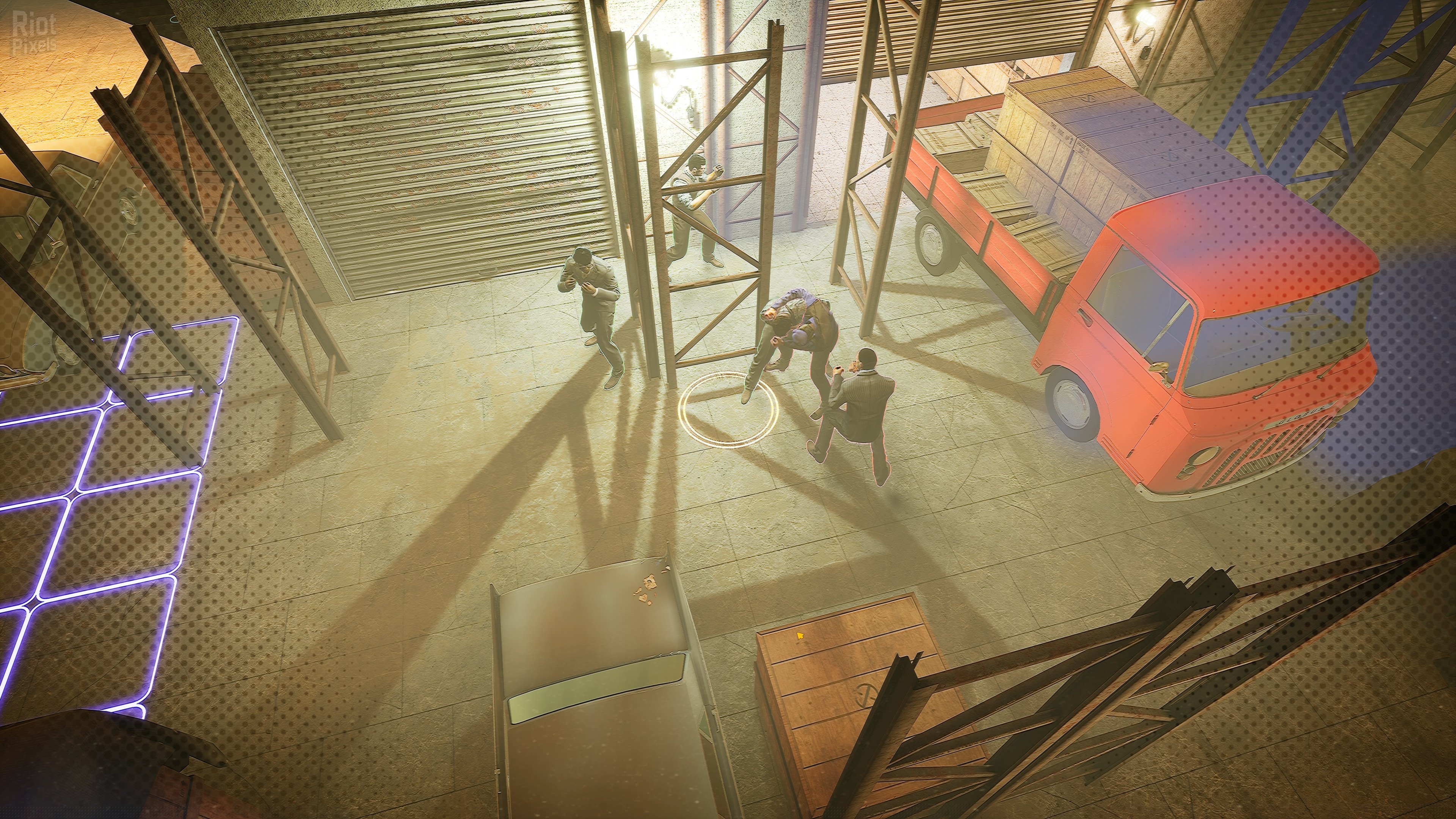 [2]-Company of Crime – v1.0.0.1041 Download-HohohoGames