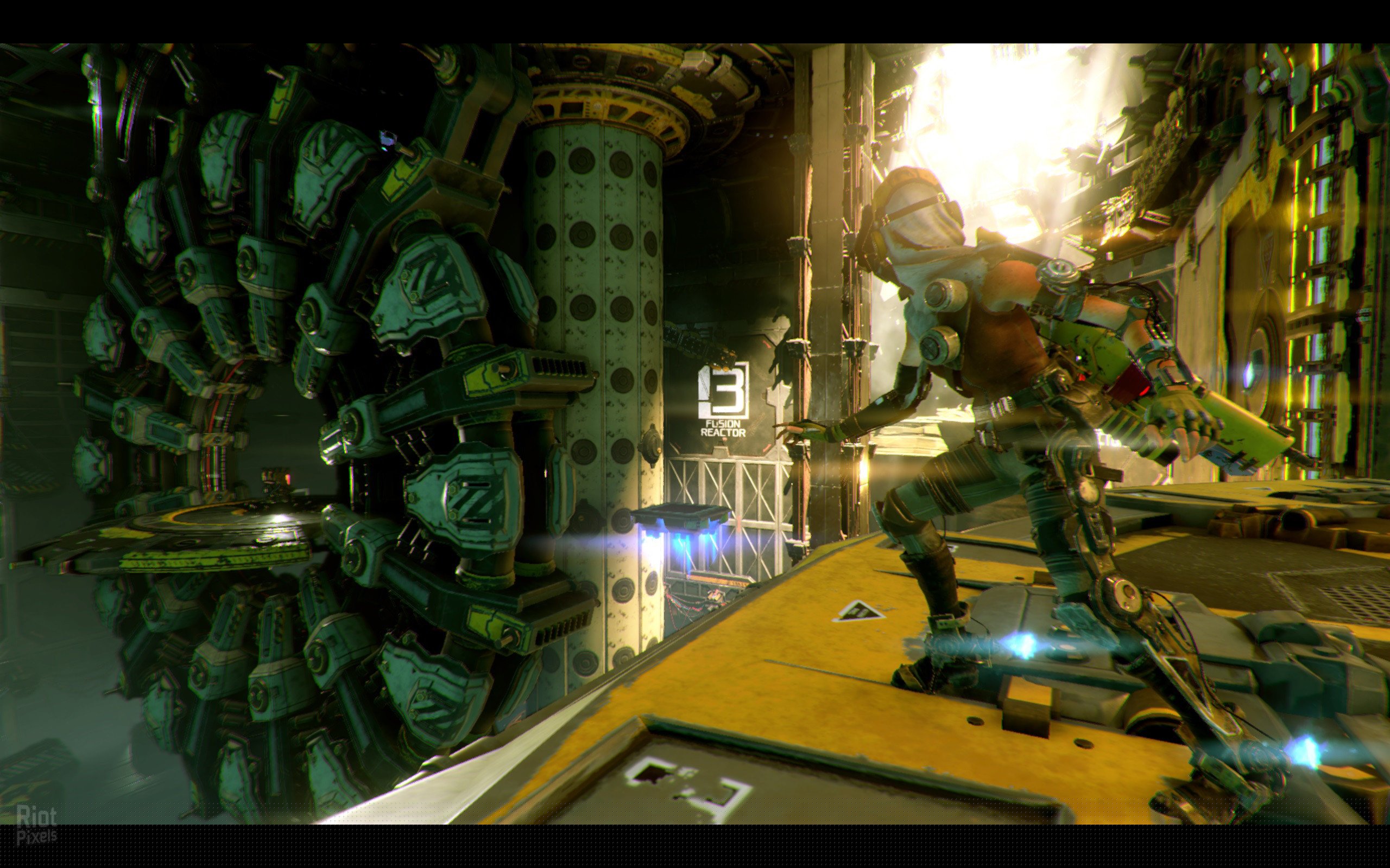 [12]-ReCore: Definitive Edition – Steam Build 911/213/2250180 Download-HohohoGames