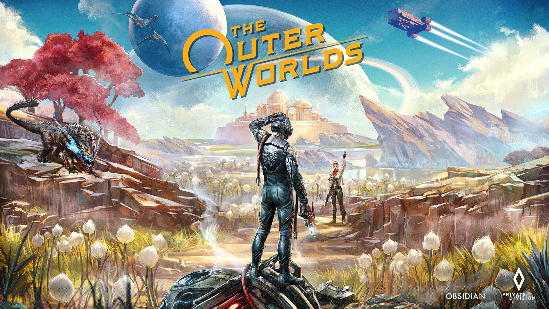 [18]-The Outer Worlds – v1.5.1.712 (BuildID 6392287) + 2 DLCs Download-HohohoGames