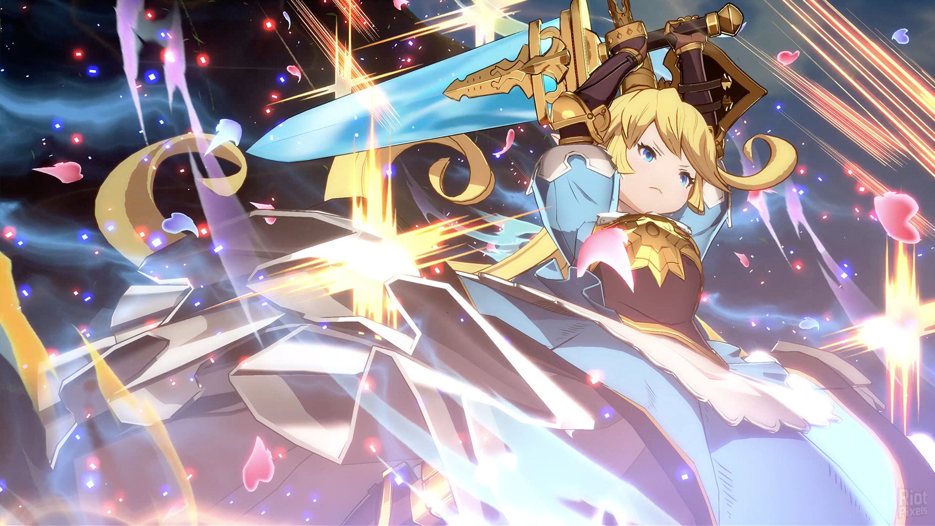 [12]-Granblue Fantasy: Versus – v2.40 + 20 DLCs Download-HohohoGames