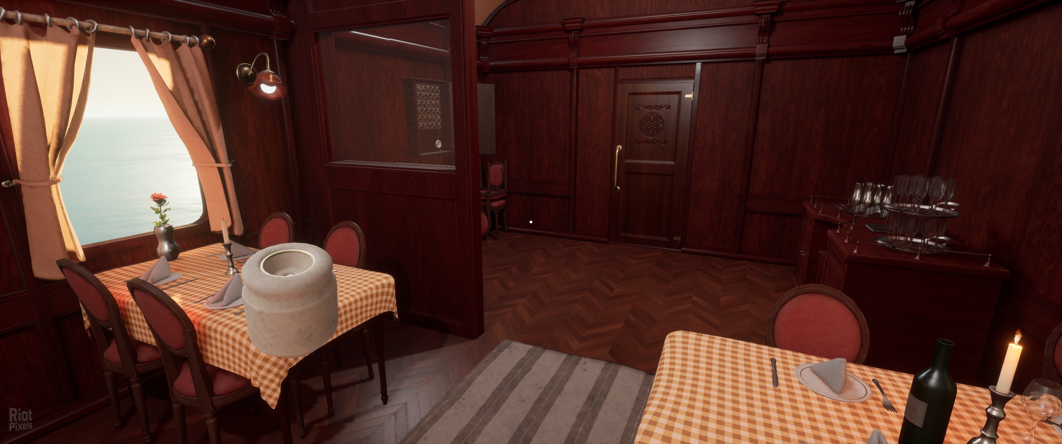 [4]-First Class Escape: The Train of Thought Download-HohohoGames