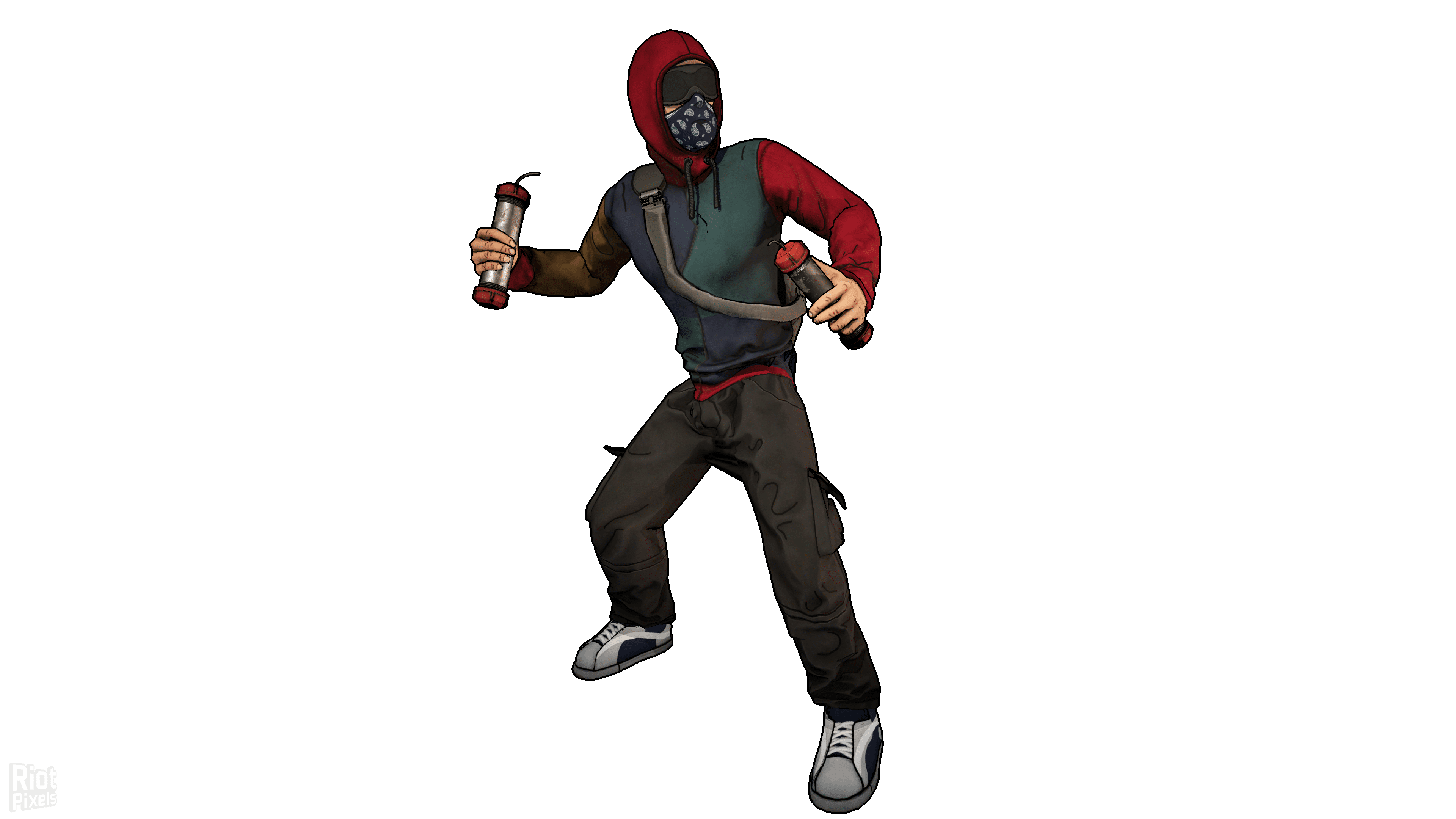[19]-RICO: London – v1.0.7856 Download-HohohoGames