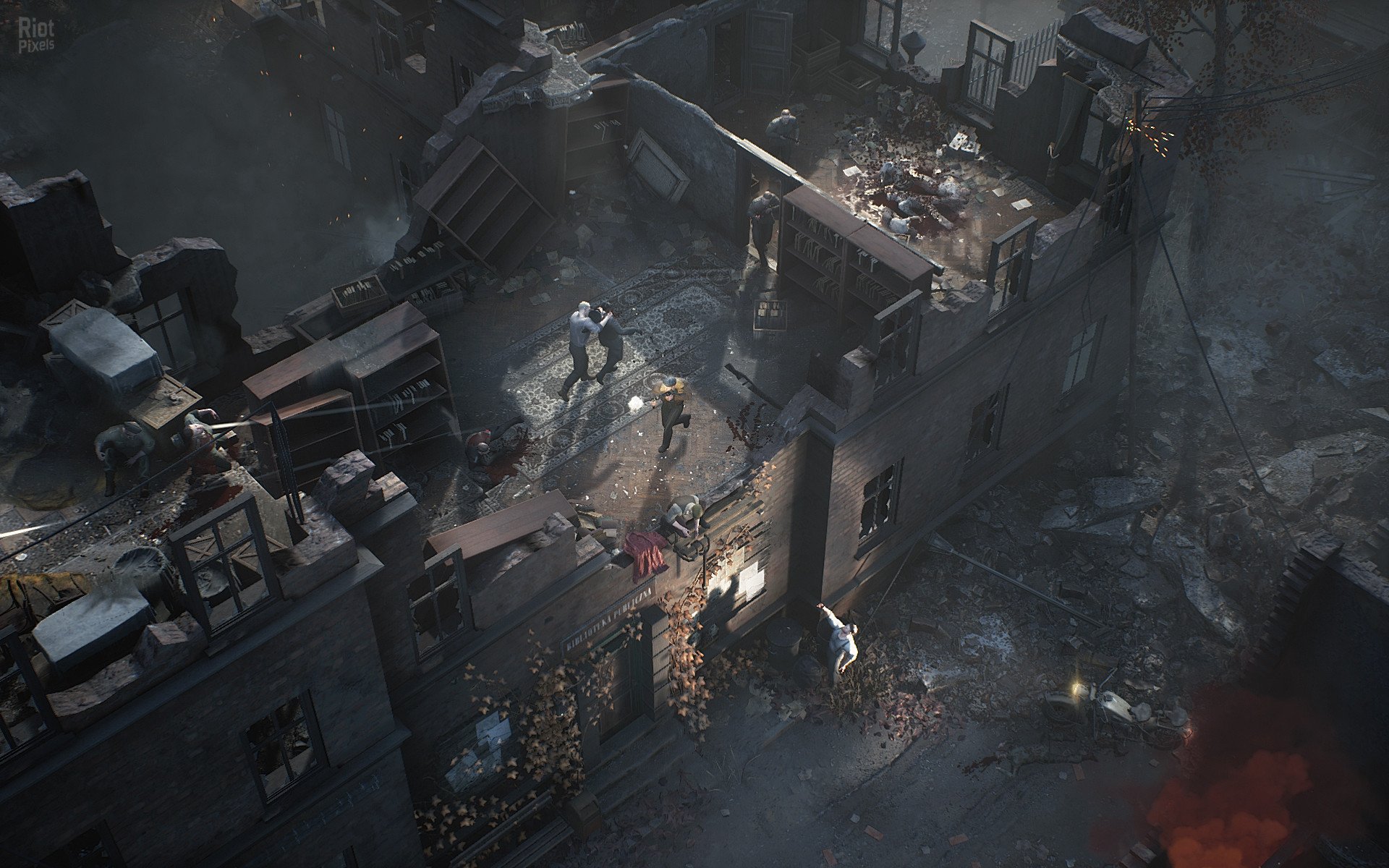 [6]-War Mongrels – v40797 Download-HohohoGames
