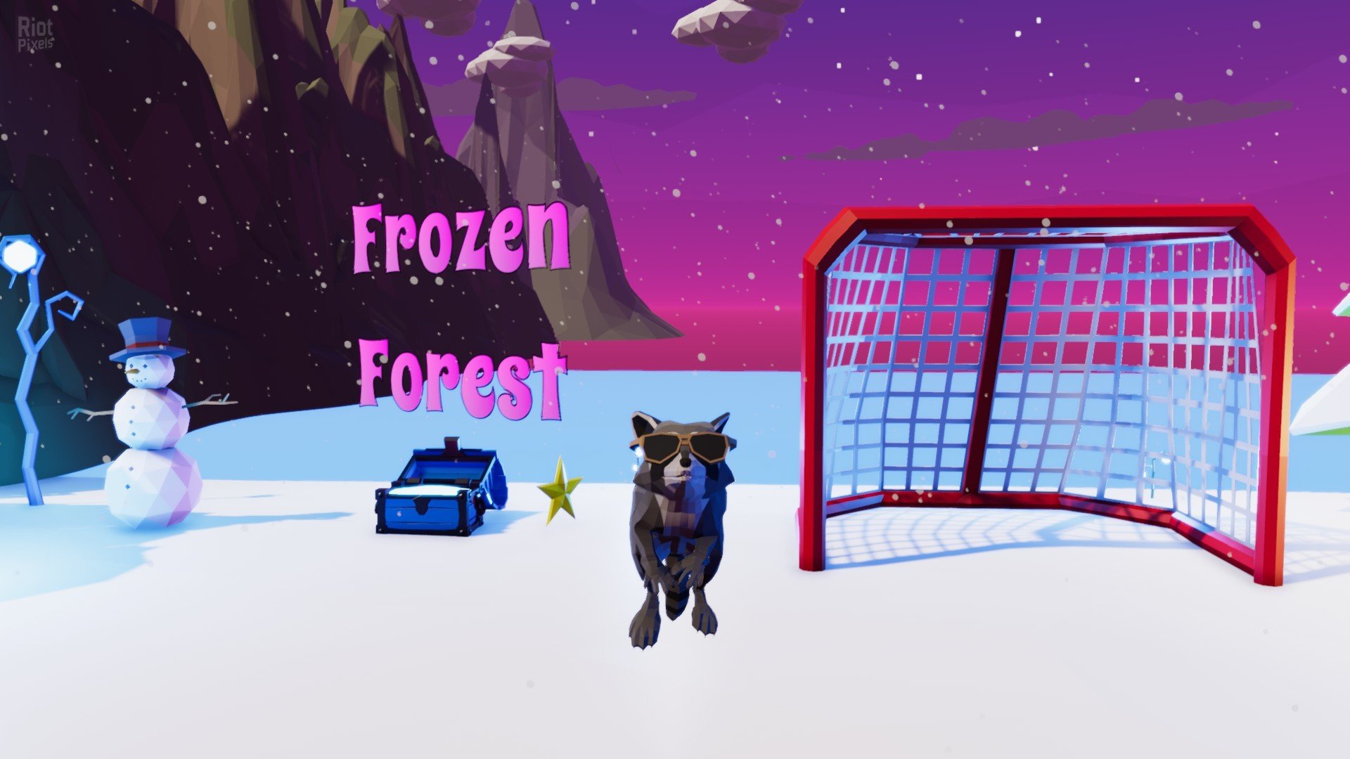 [15]-Roxy Raccoon Download-HohohoGames