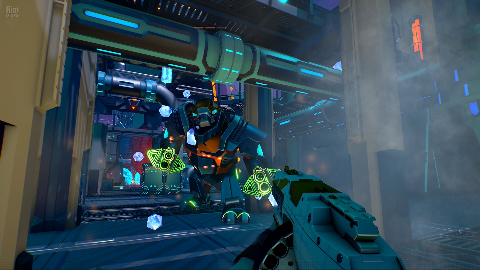 [2]-Nerf Legends: Digital Deluxe Edition+ Alpha Pack DLC + Multiplayer Download-HohohoGames