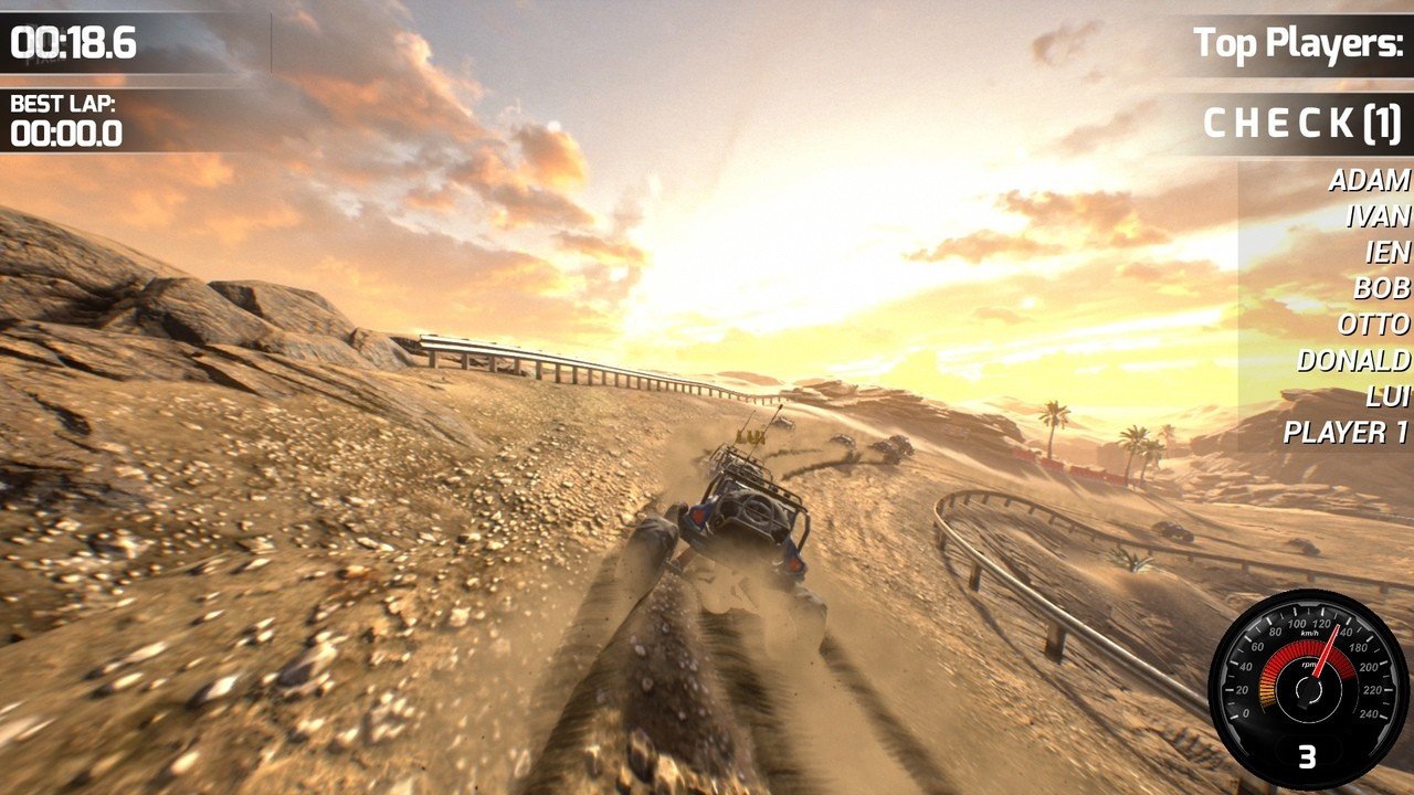 [3]-Race! Beauty! Bugs! Download-HohohoGames