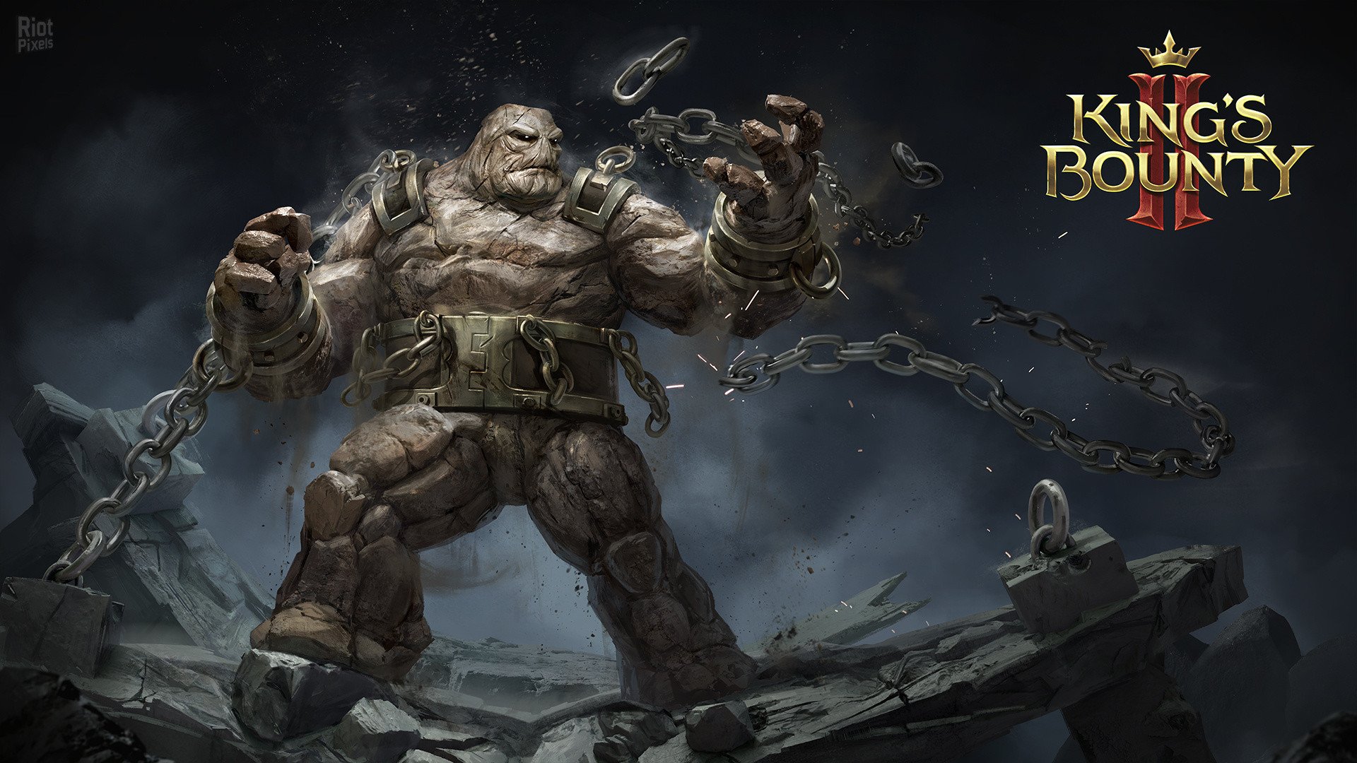 [18]-King’s Bounty II: Duke’s Edition – v1.7 (Patch #2) + All DLCs + Bonus Content Download-HohohoGames