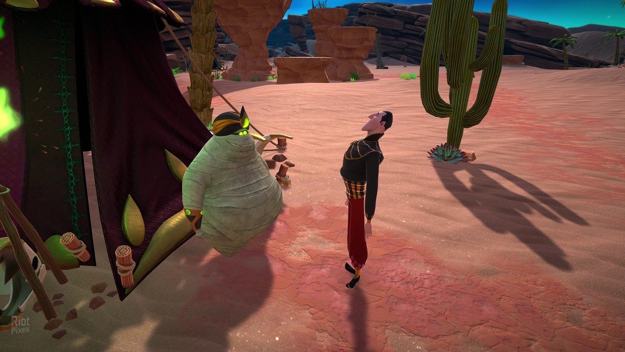 [5]-Hotel Transylvania: Scary-Tale Adventures Download-HohohoGames