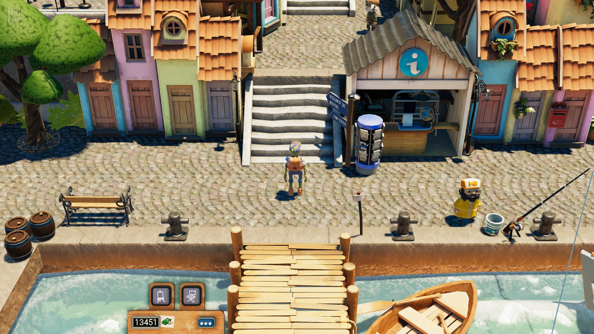 [5]-Passpartout 2: The Lost Artist Download-HohohoGames
