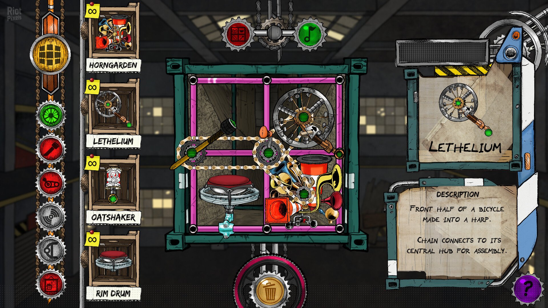 [4]-Distraction Machine Download-HohohoGames
