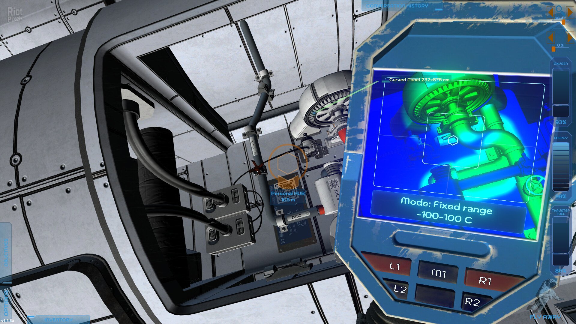[2]-Space Mechanic Simulator Download-HohohoGames