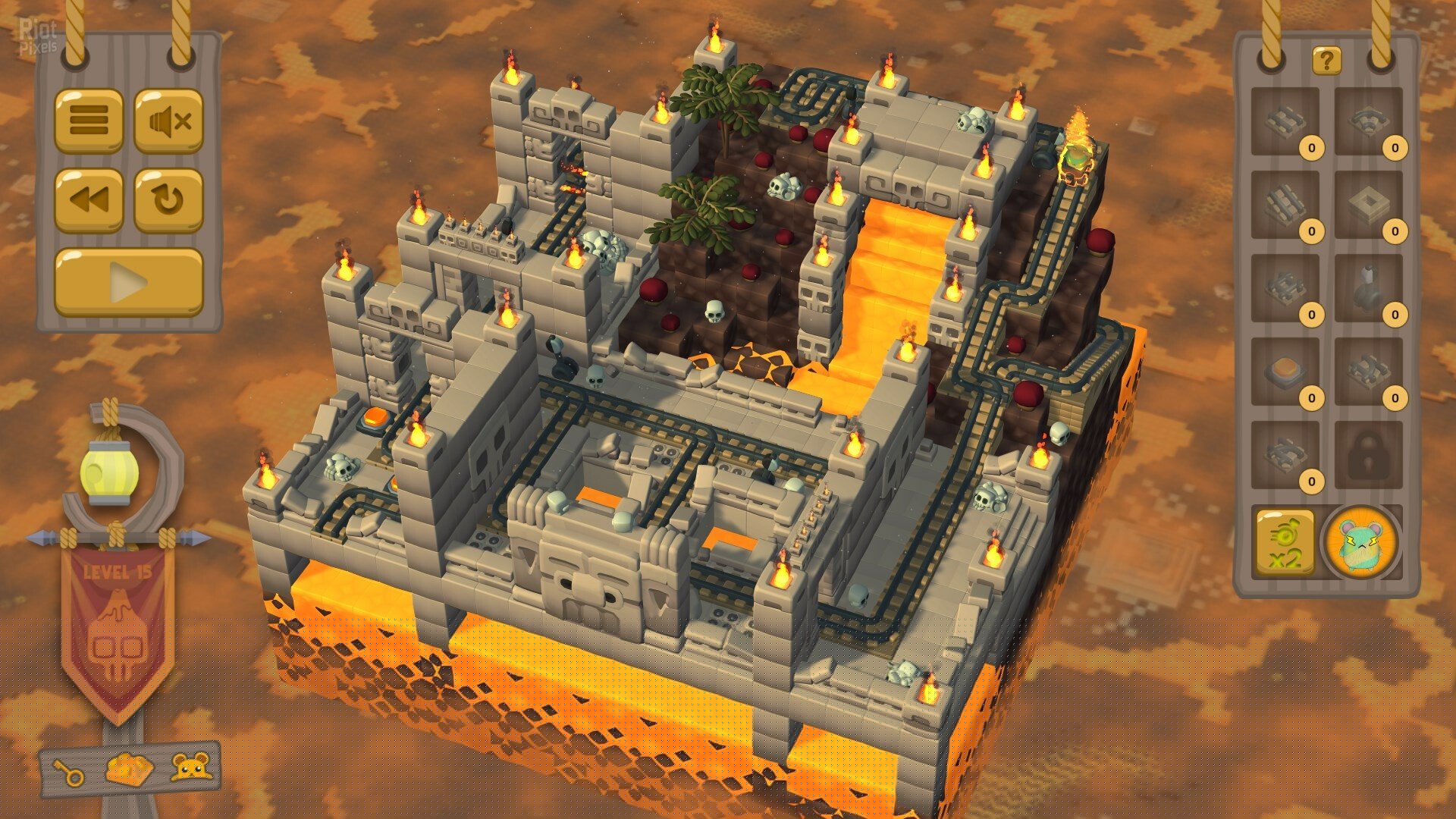 [4]-Hamster on Rails – v1.2.2 Download-HohohoGames