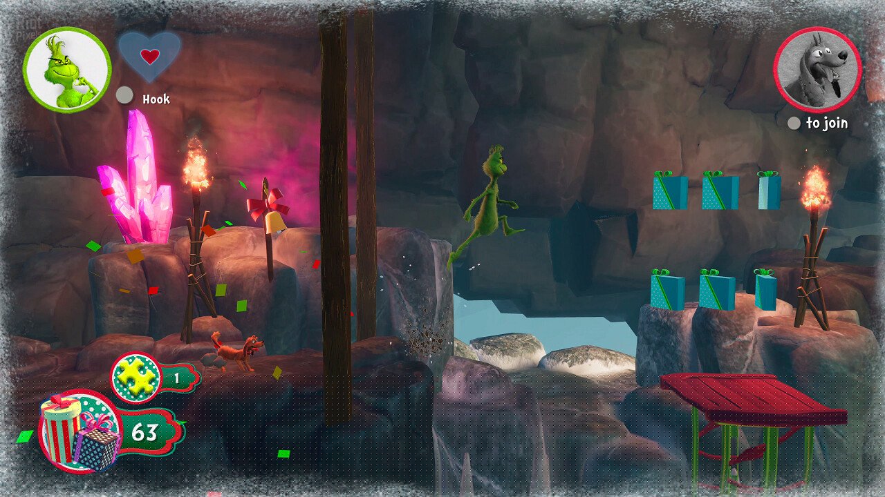 [5]-The Grinch: Christmas Adventures Download-HohohoGames